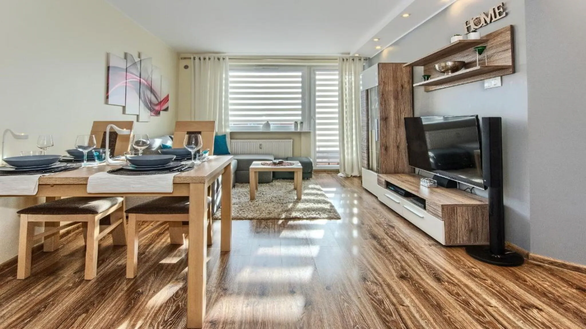 Apartament Horyzont - ACCO RENT Gdańsk - foto 1