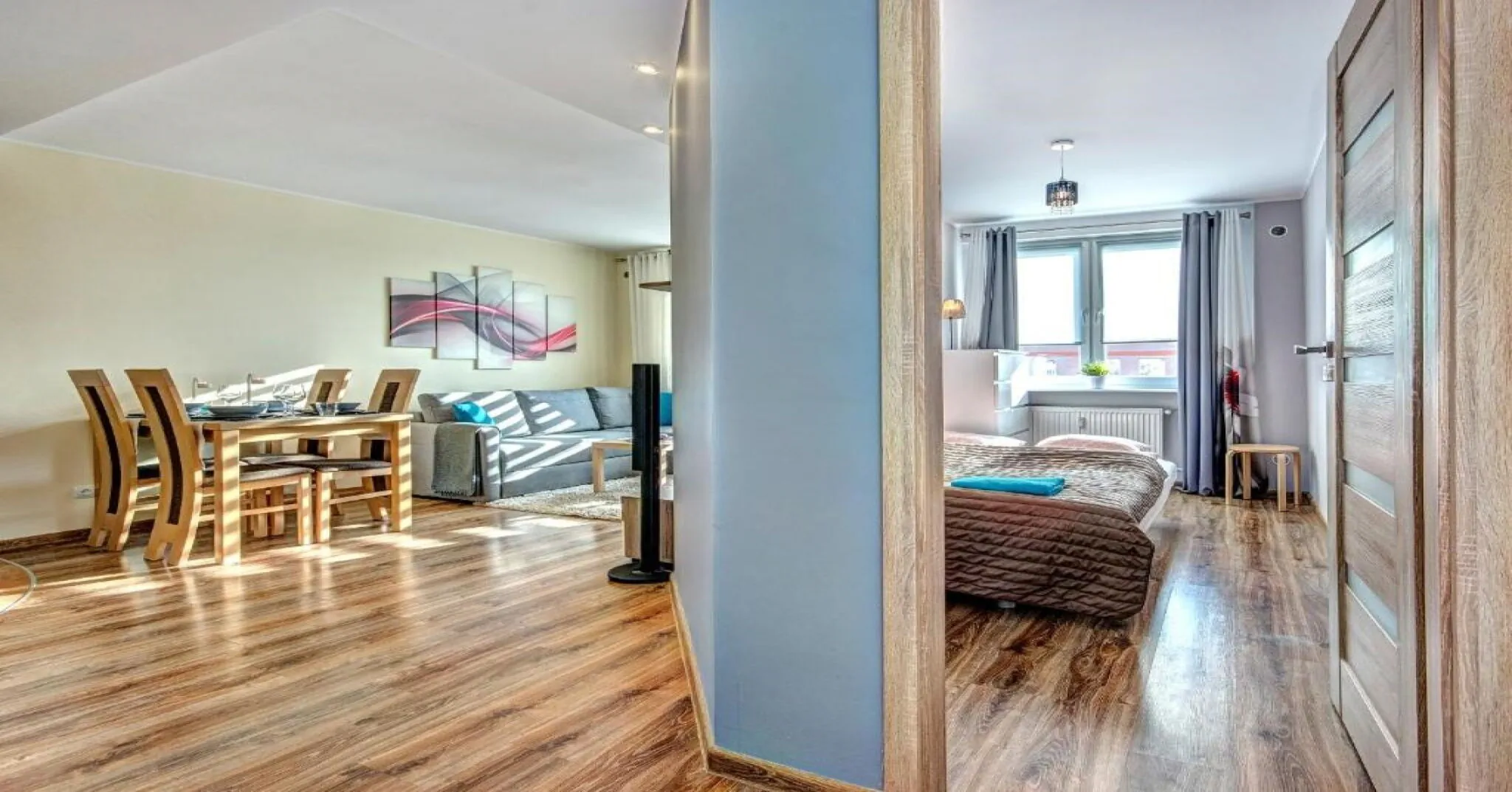 Apartament Horyzont - ACCO RENT Gdańsk - foto 4