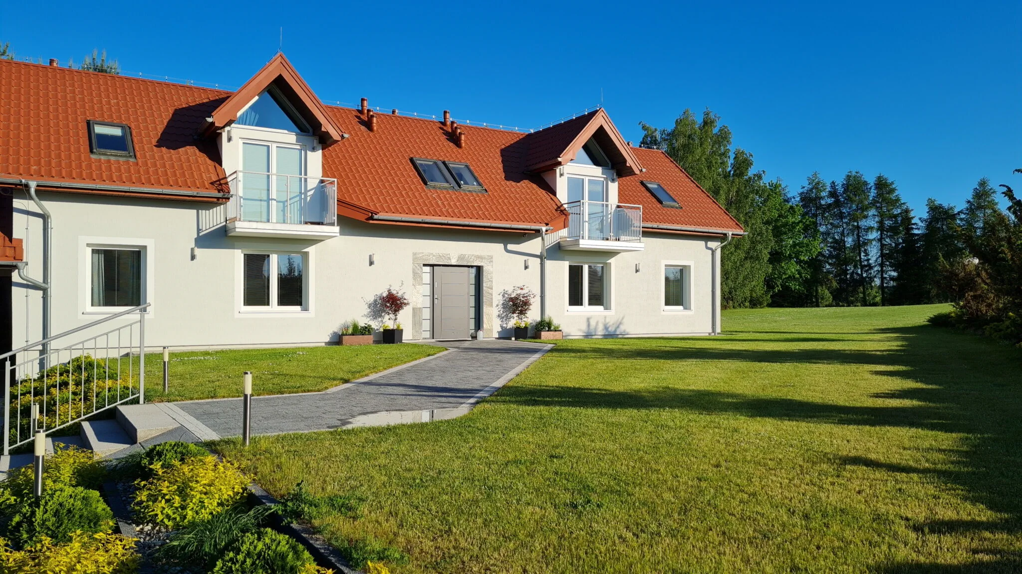 Villa Sadula Mikołajki – Mikołajki, Polsko