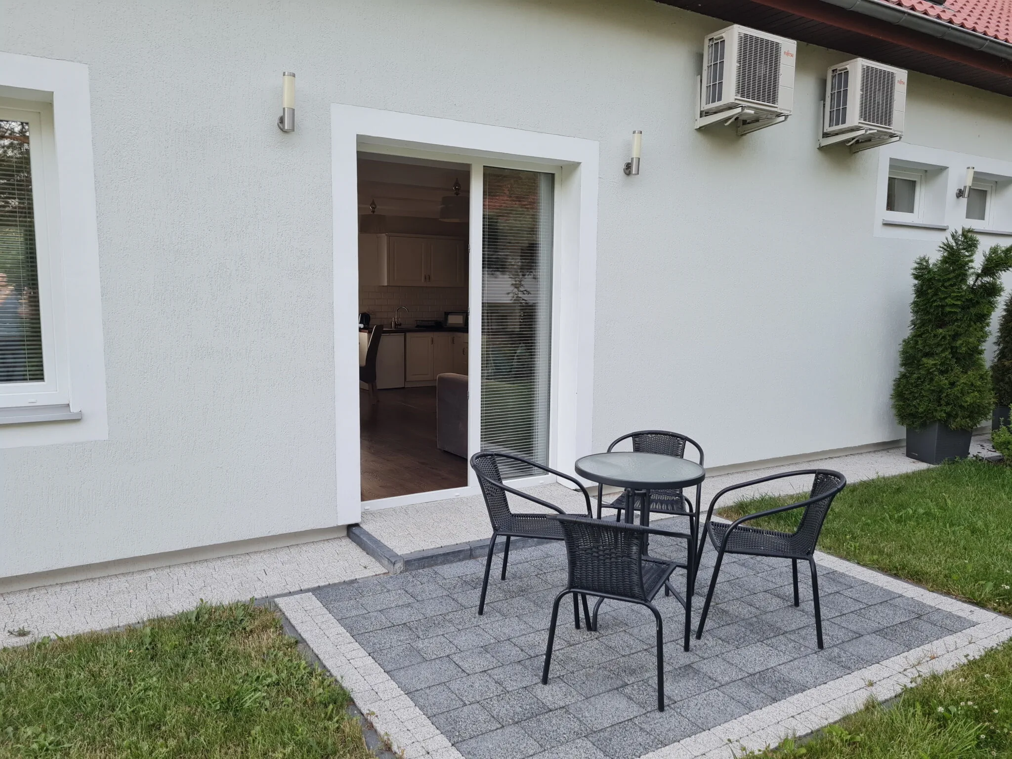 Villa Sadula Mikołajki – Mikołajki, Polsko