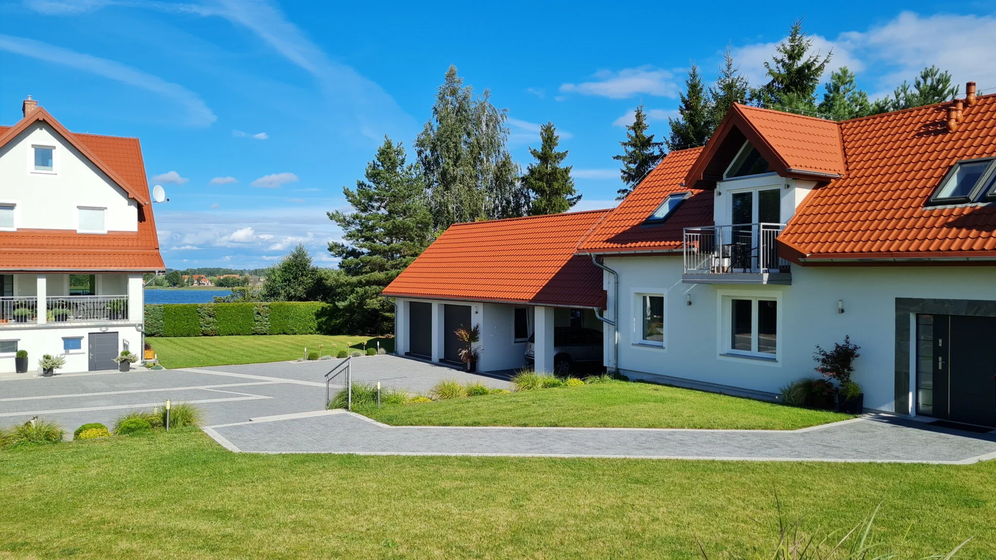 Villa Sadula Mikołajki – Mikołajki, Polsko