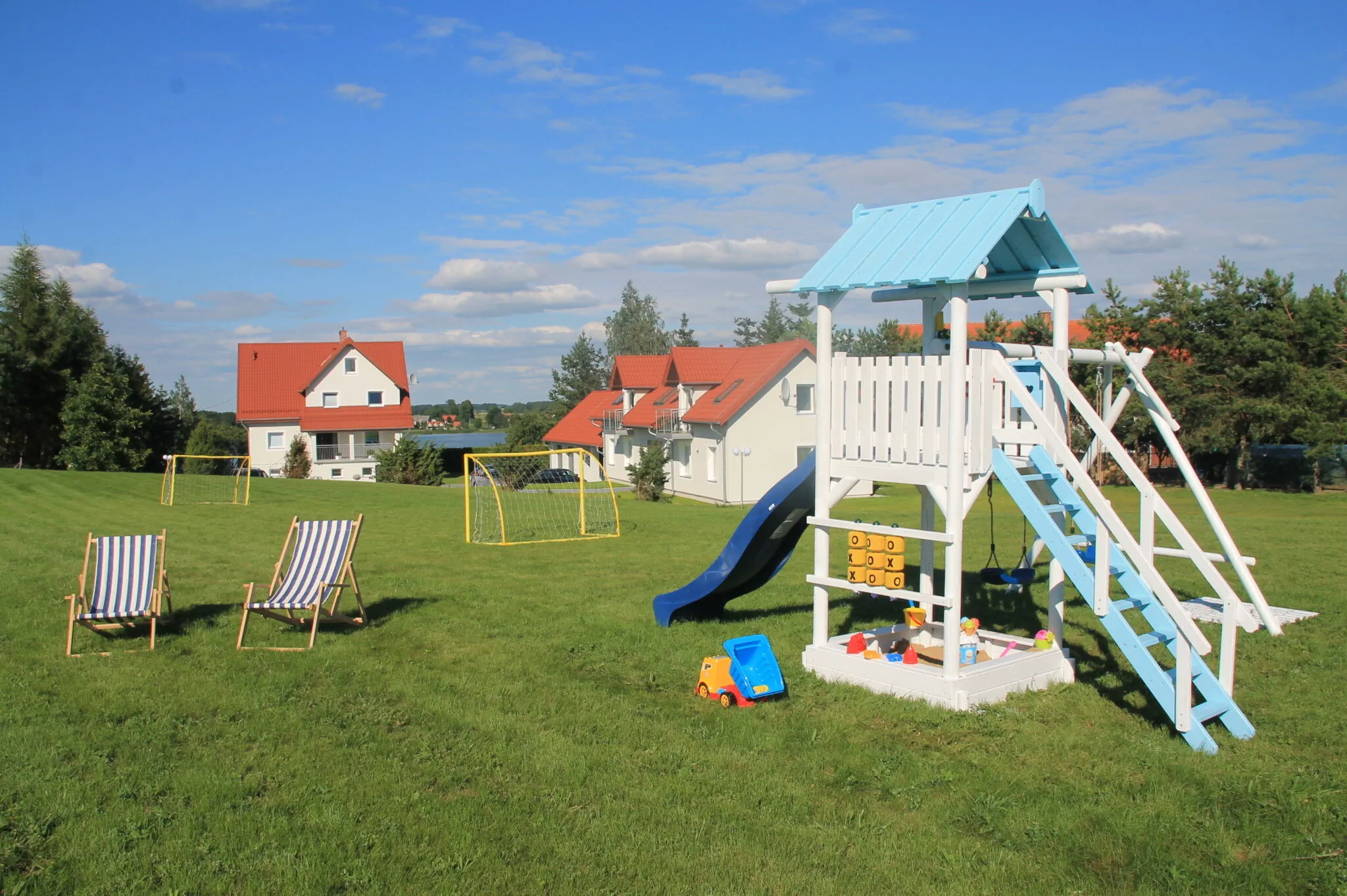 Villa Sadula Mikołajki – Mikołajki, Polsko