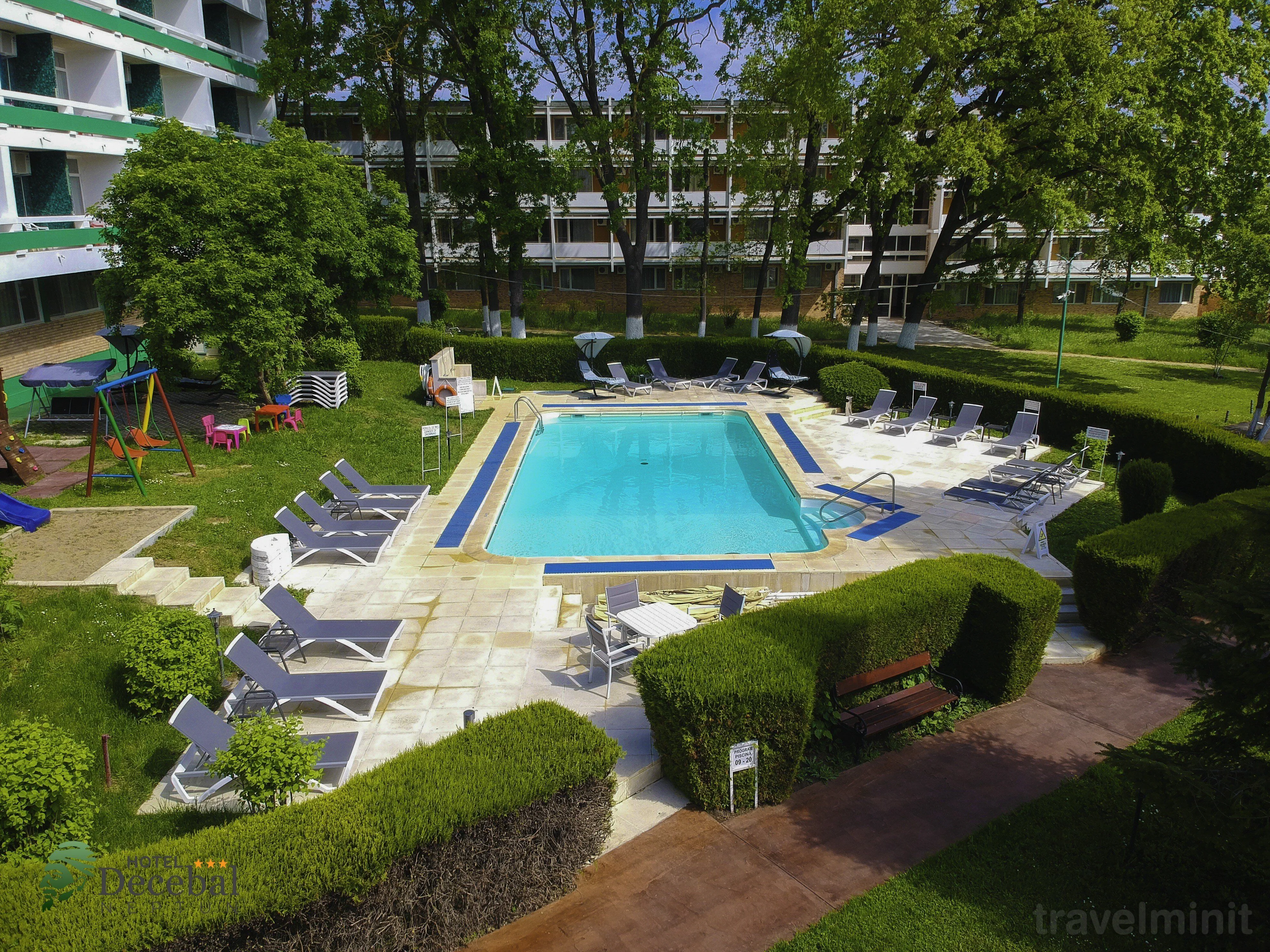 Hotel Decebal Neptun – Neptun, România