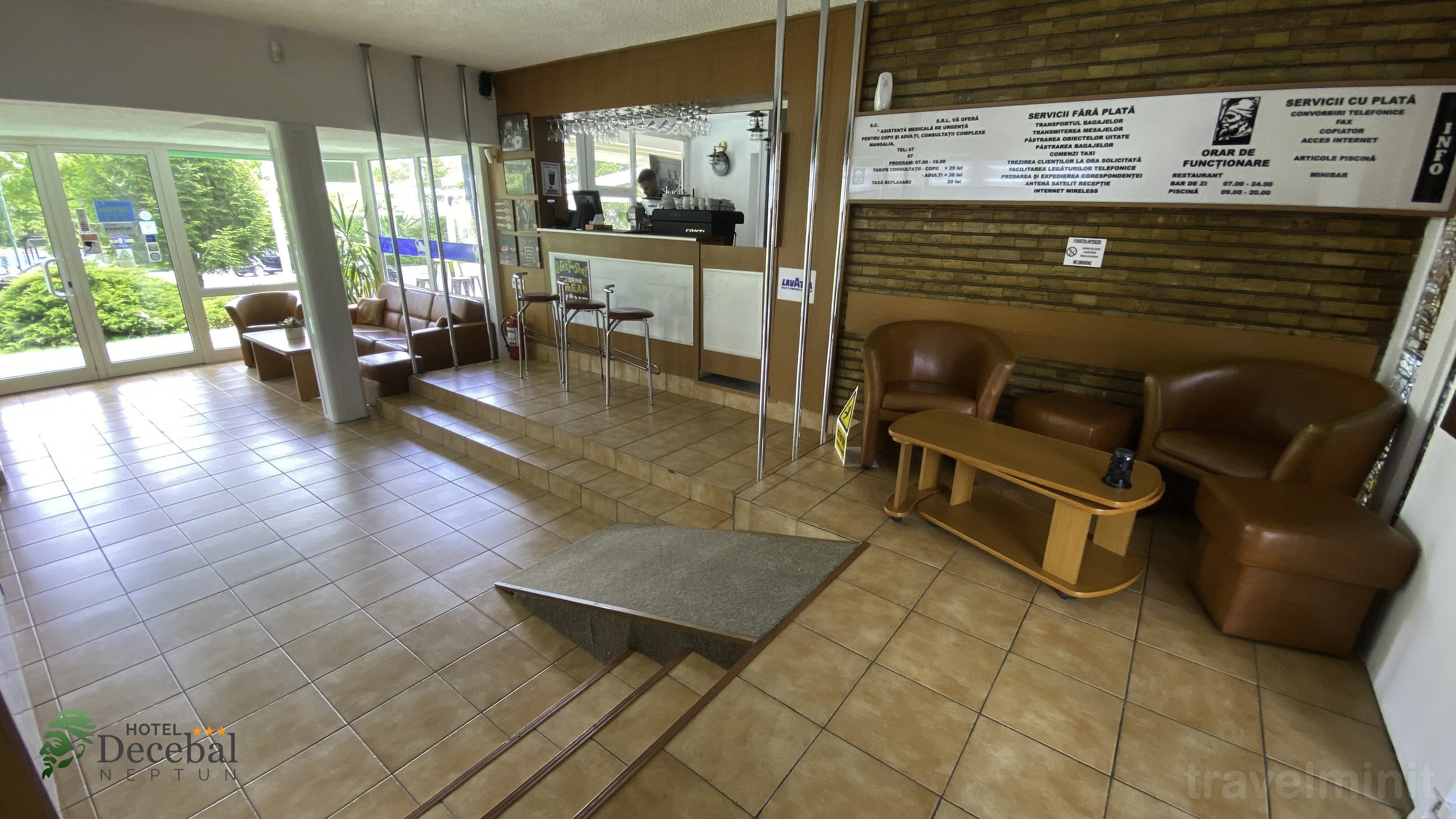 Hotel Decebal Neptun – Neptun, România