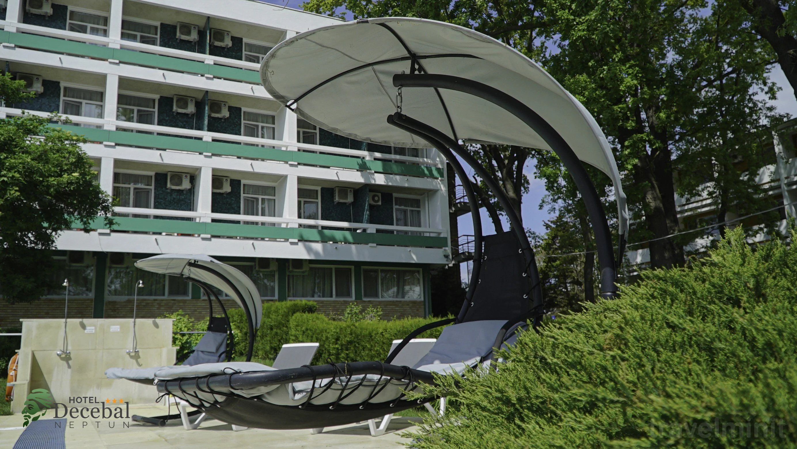 Hotel Decebal Neptun – Neptun, România