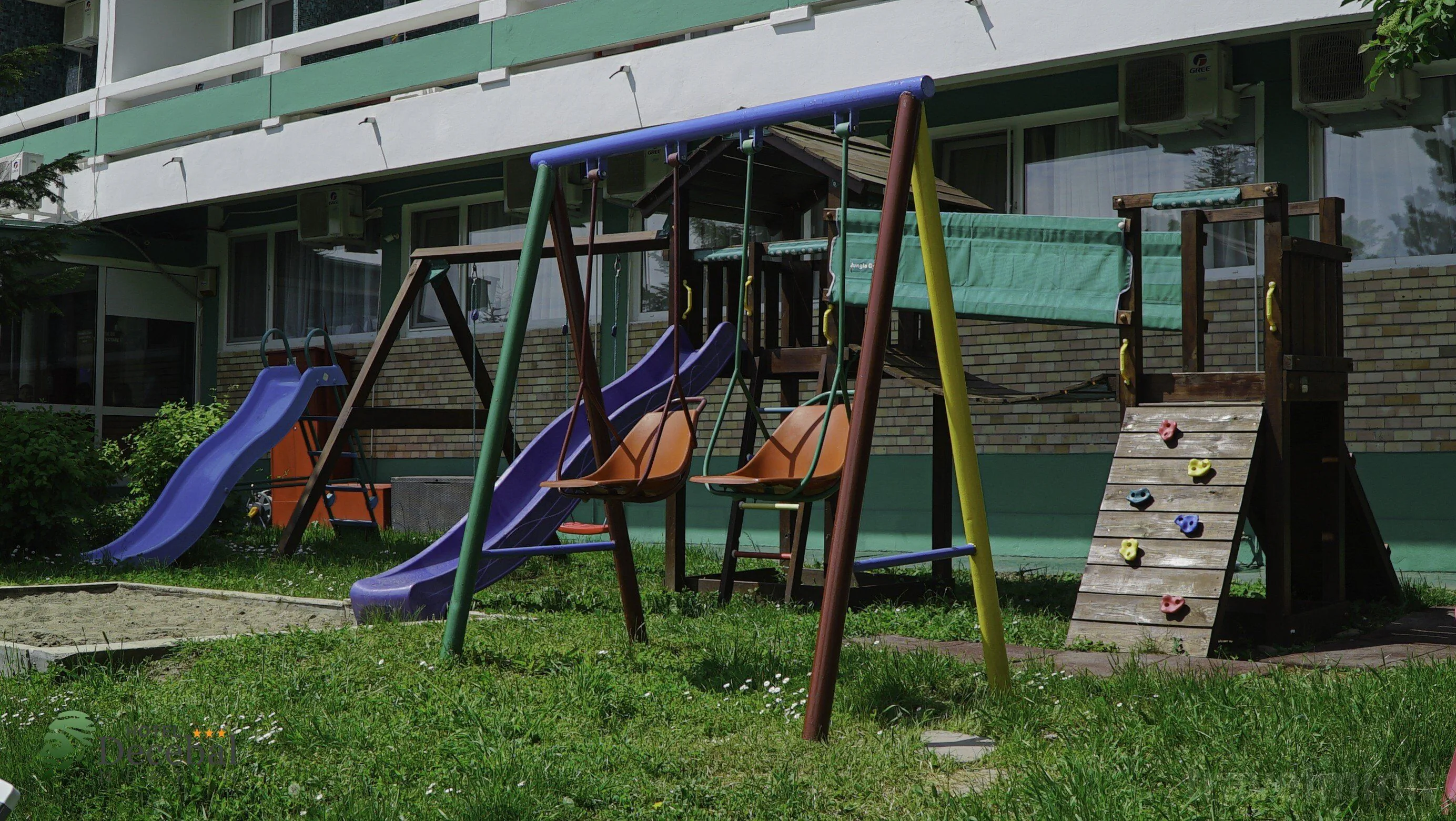 Hotel Decebal Neptun – Neptun, România