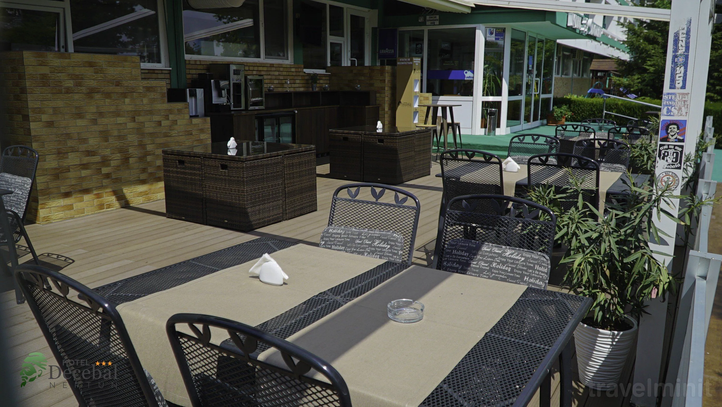 Hotel Decebal Neptun – Neptun, România