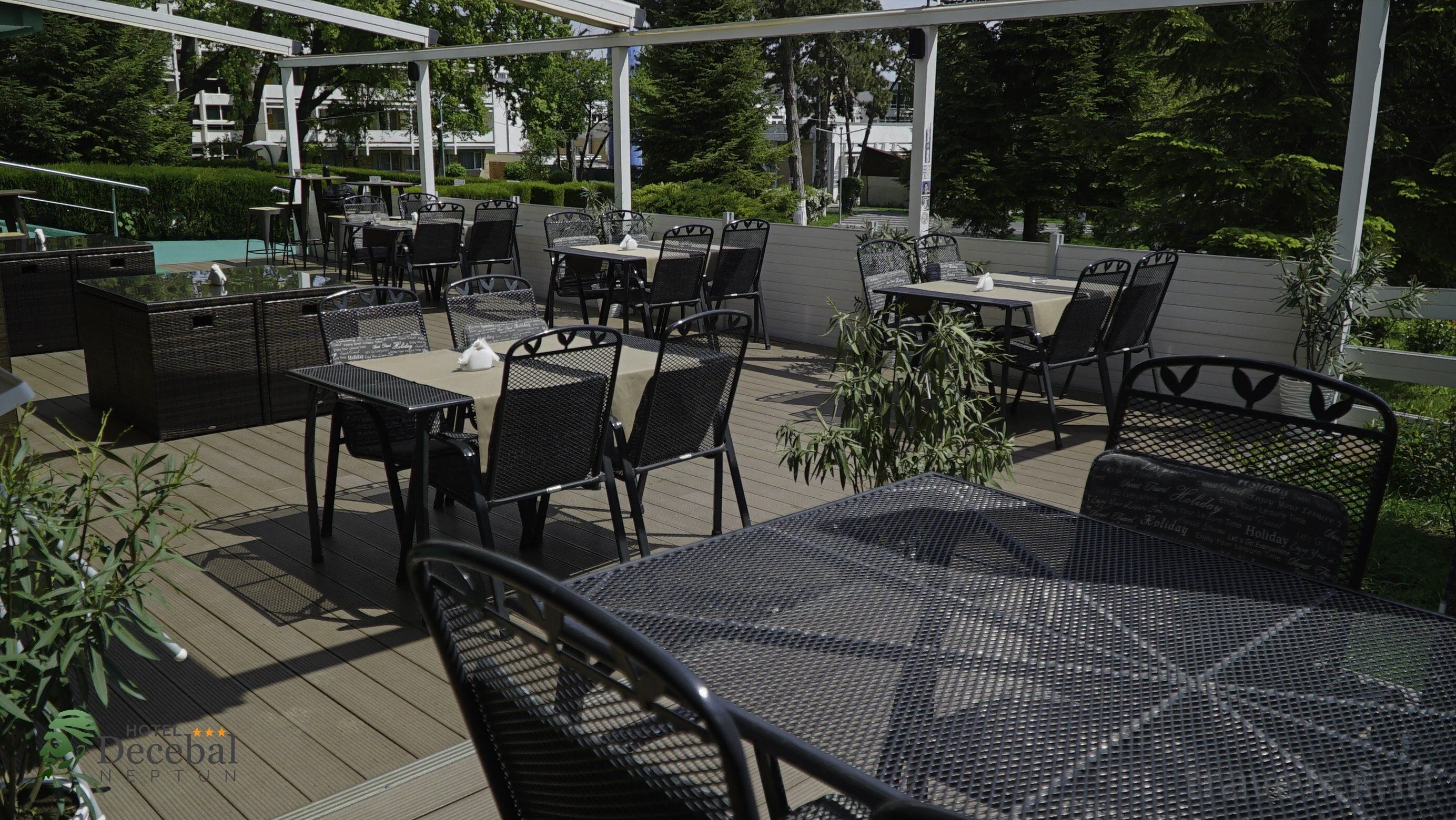 Hotel Decebal Neptun – Neptun, România
