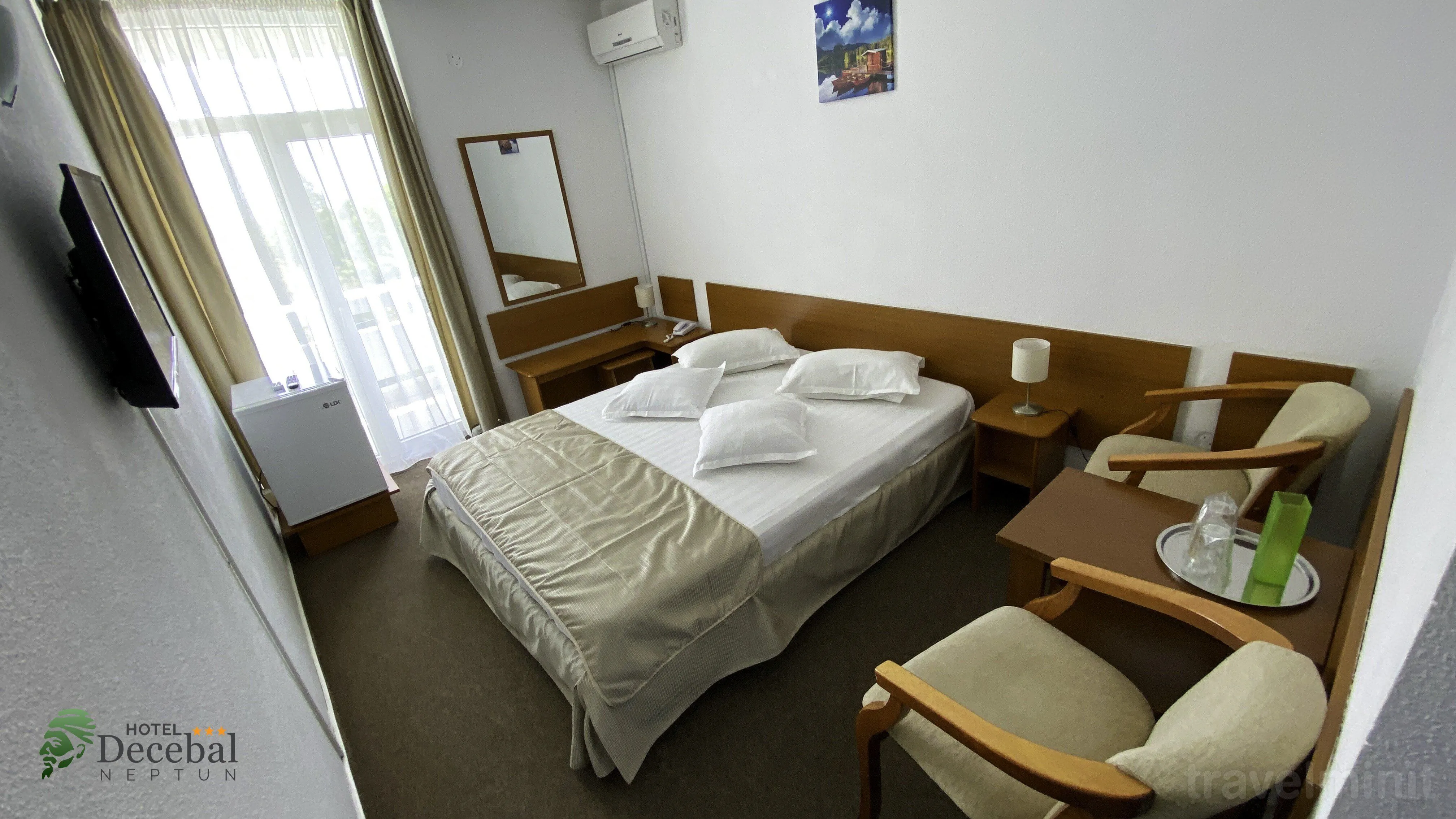 Hotel Decebal Neptun – Neptun, România
