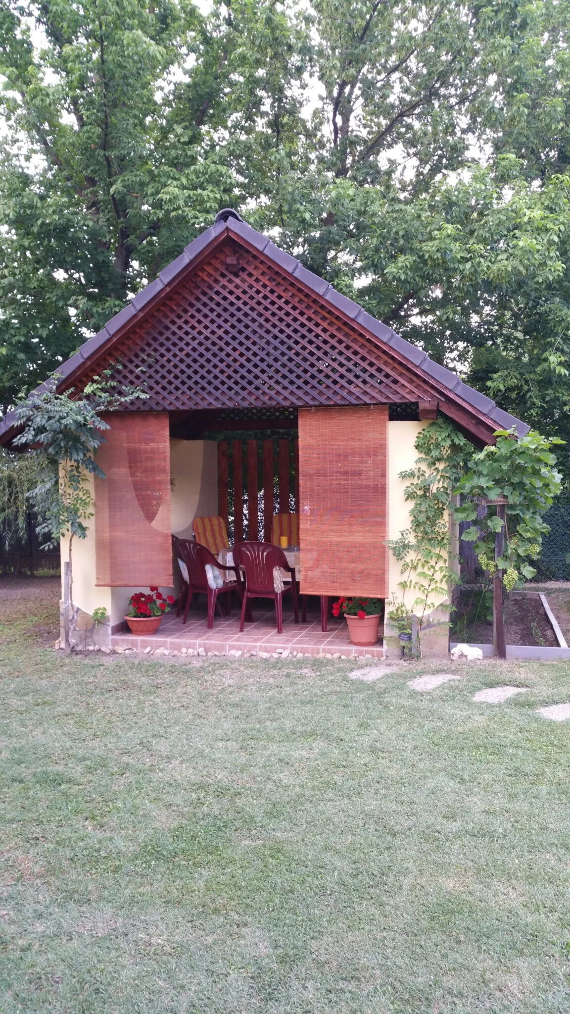 Máté Nyaraló Balatonlelle – Balatonlelle, Ungaria