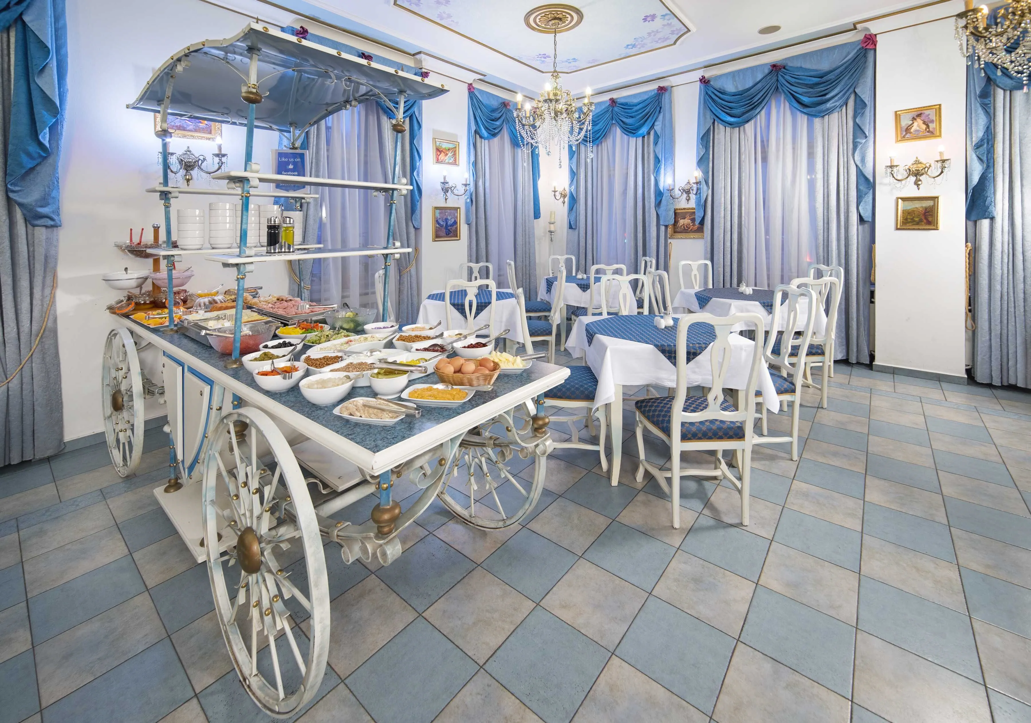 Hotel William Praha – Praga, Republica Cehă