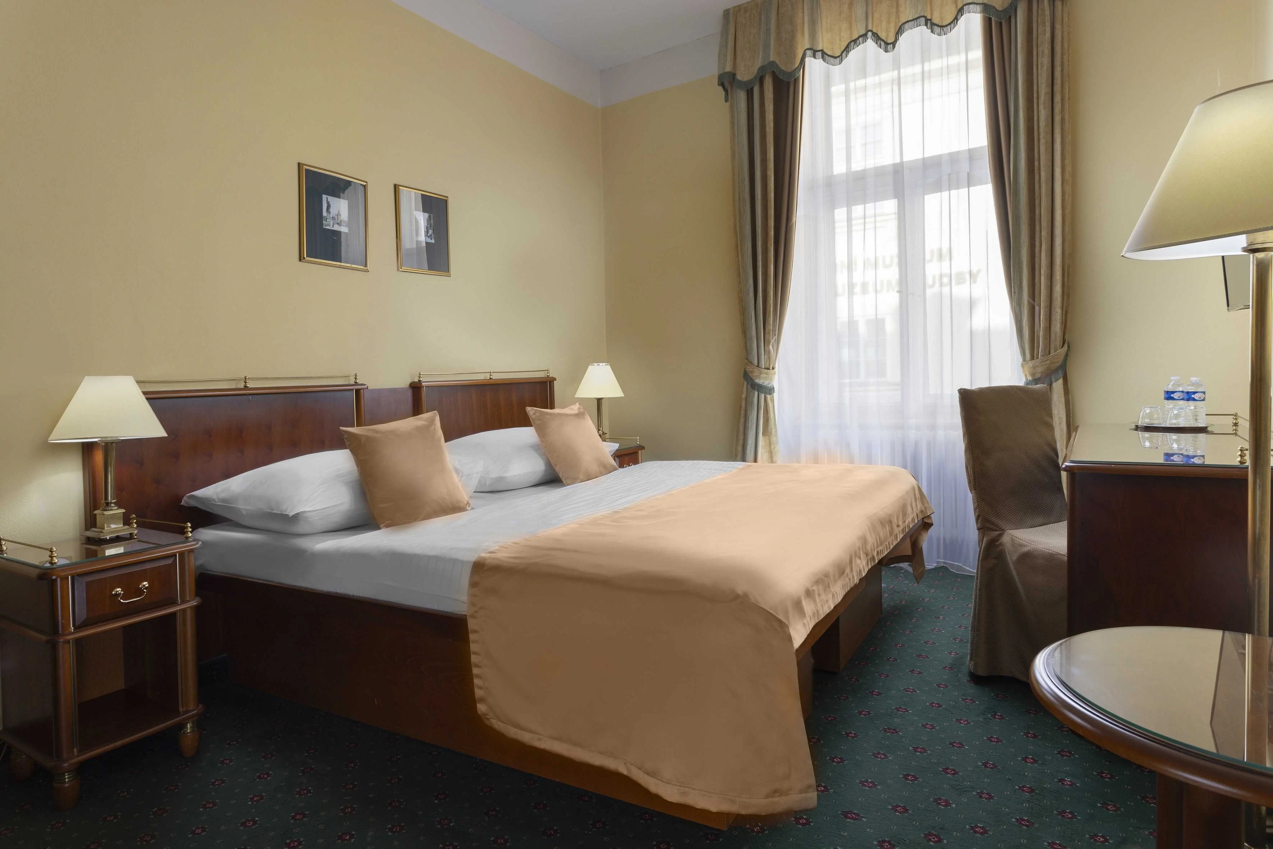 Hotel William Praha – Praga, Republica Cehă