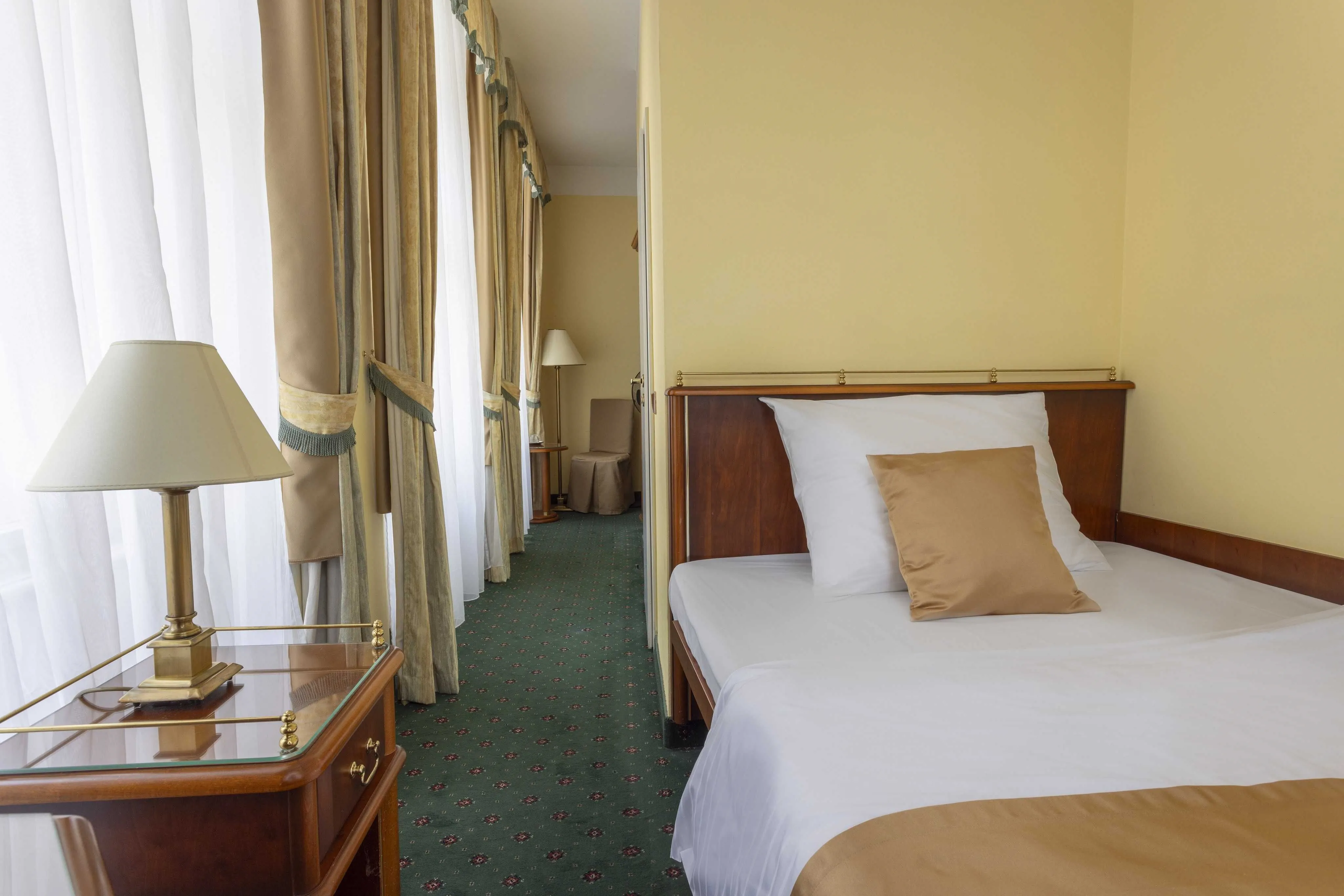 Hotel William Praha – Praga, Republica Cehă