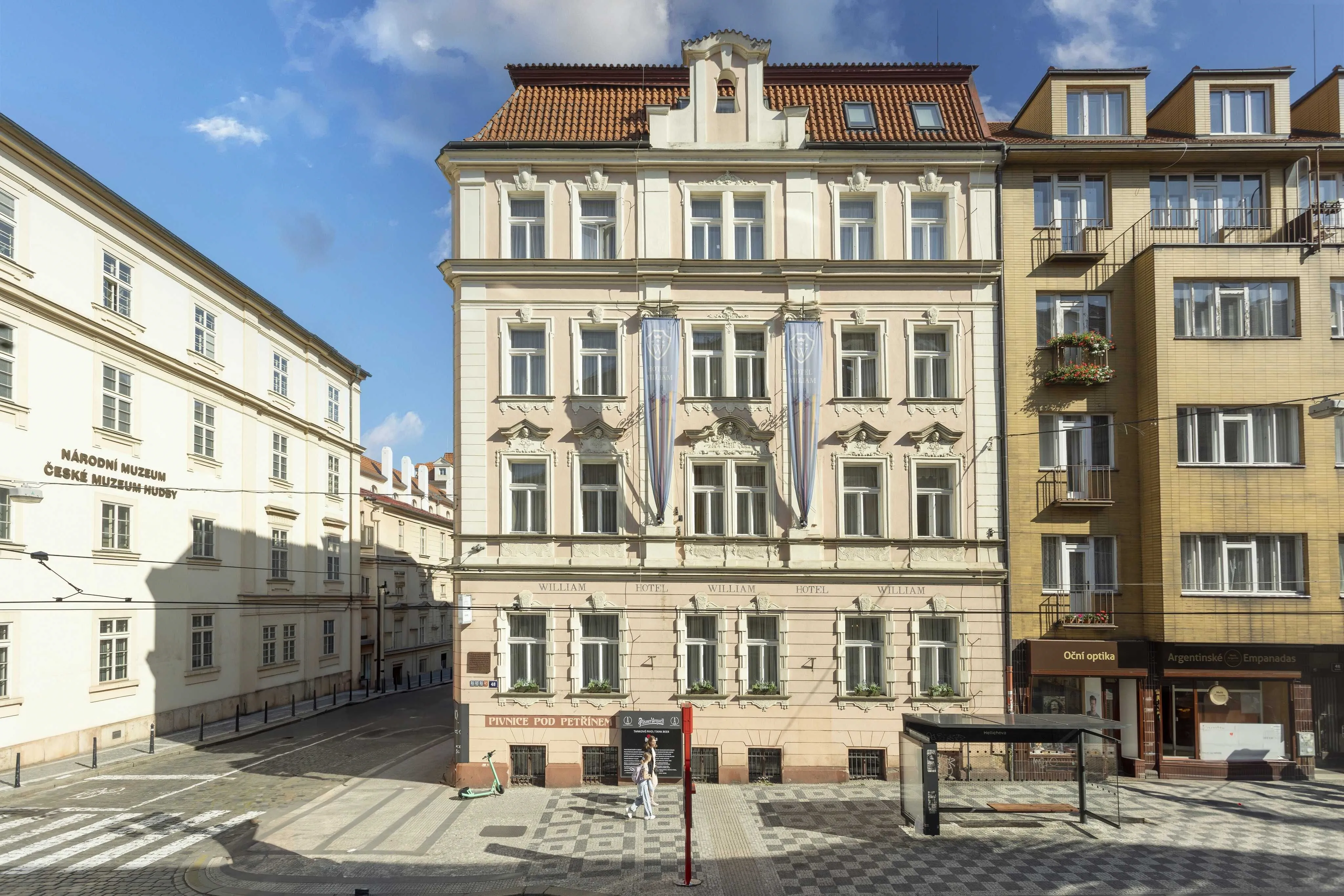 Hotel William Praha – Praga, Republica Cehă
