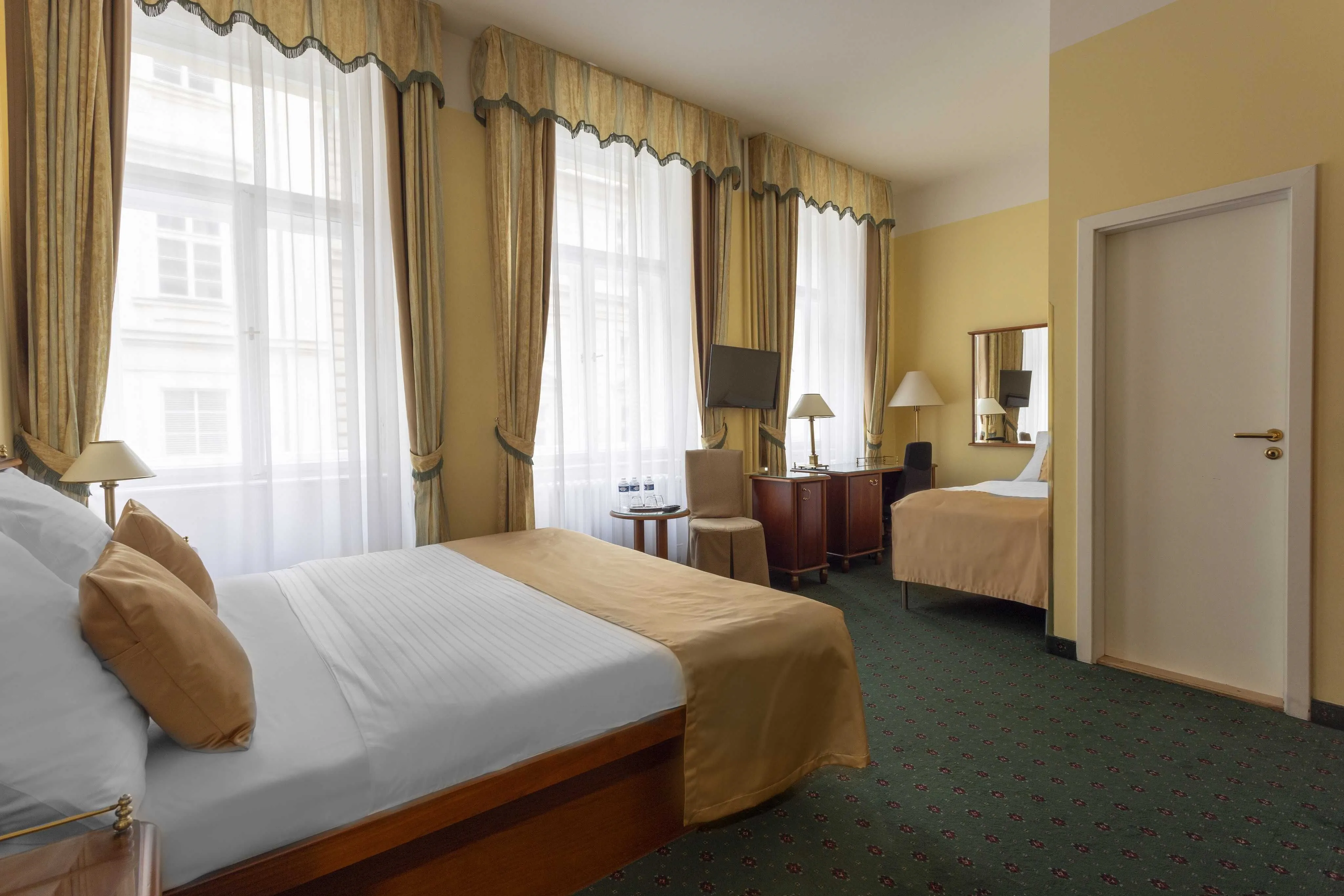Hotel William Praha – Praga, Republica Cehă