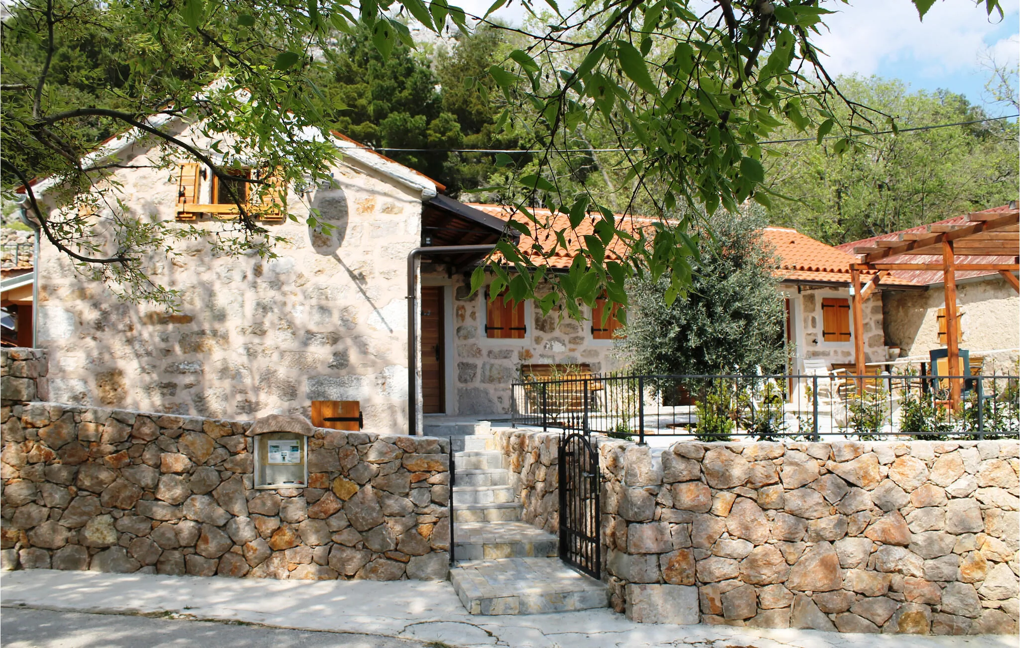 Vendégház Starigrad - CDN318 – Starigrad, Croația
