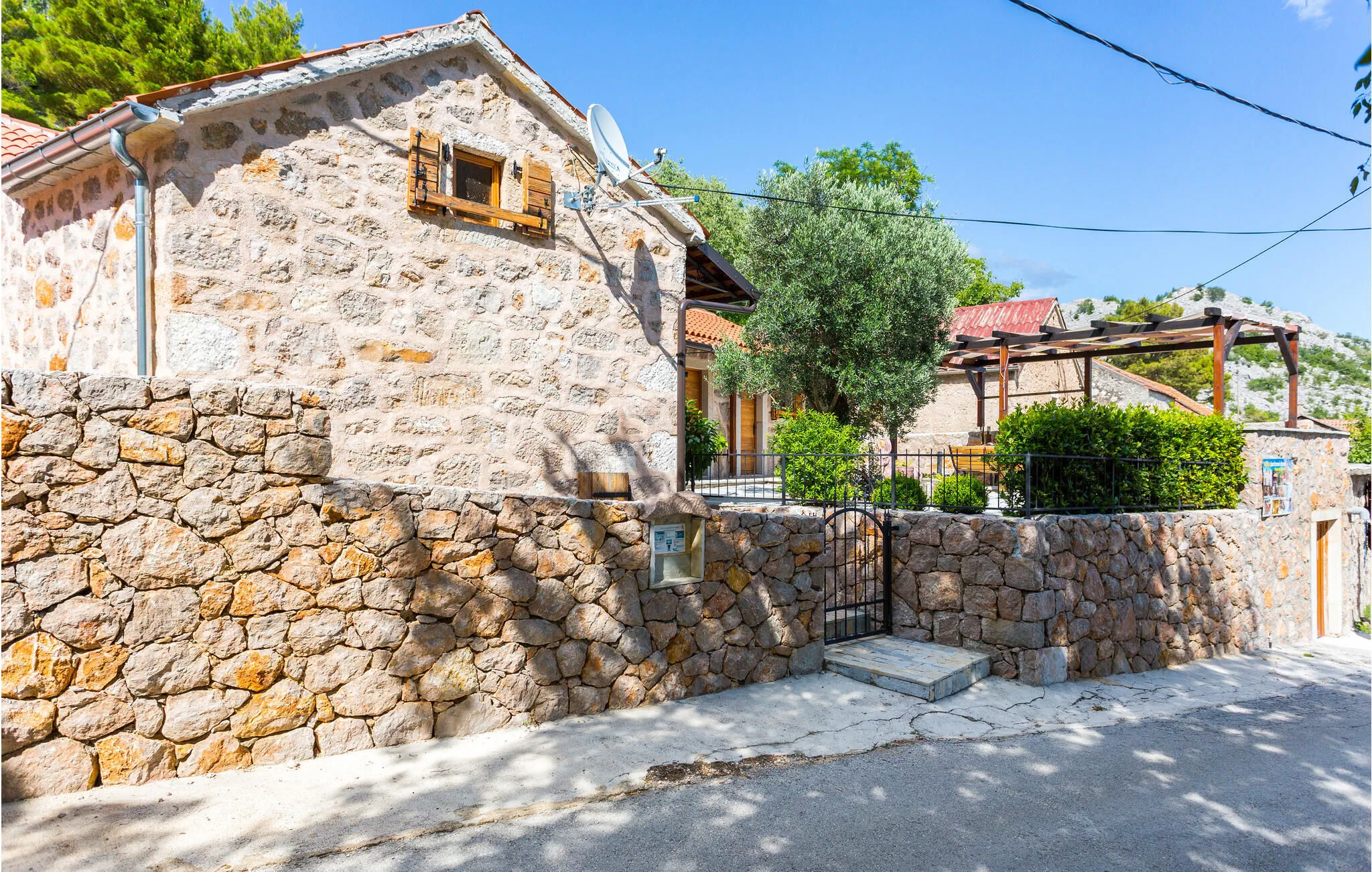 Vendégház Starigrad - CDN318 – Starigrad, Croația