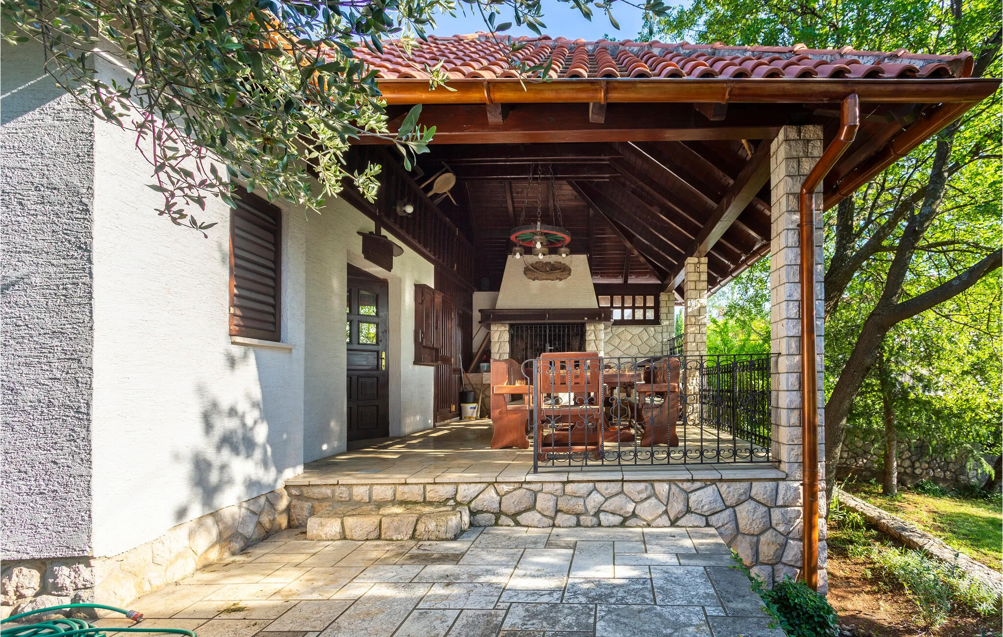 Vendégház Jadranovo - CKA388 – Jadranovo, Chorvatsko