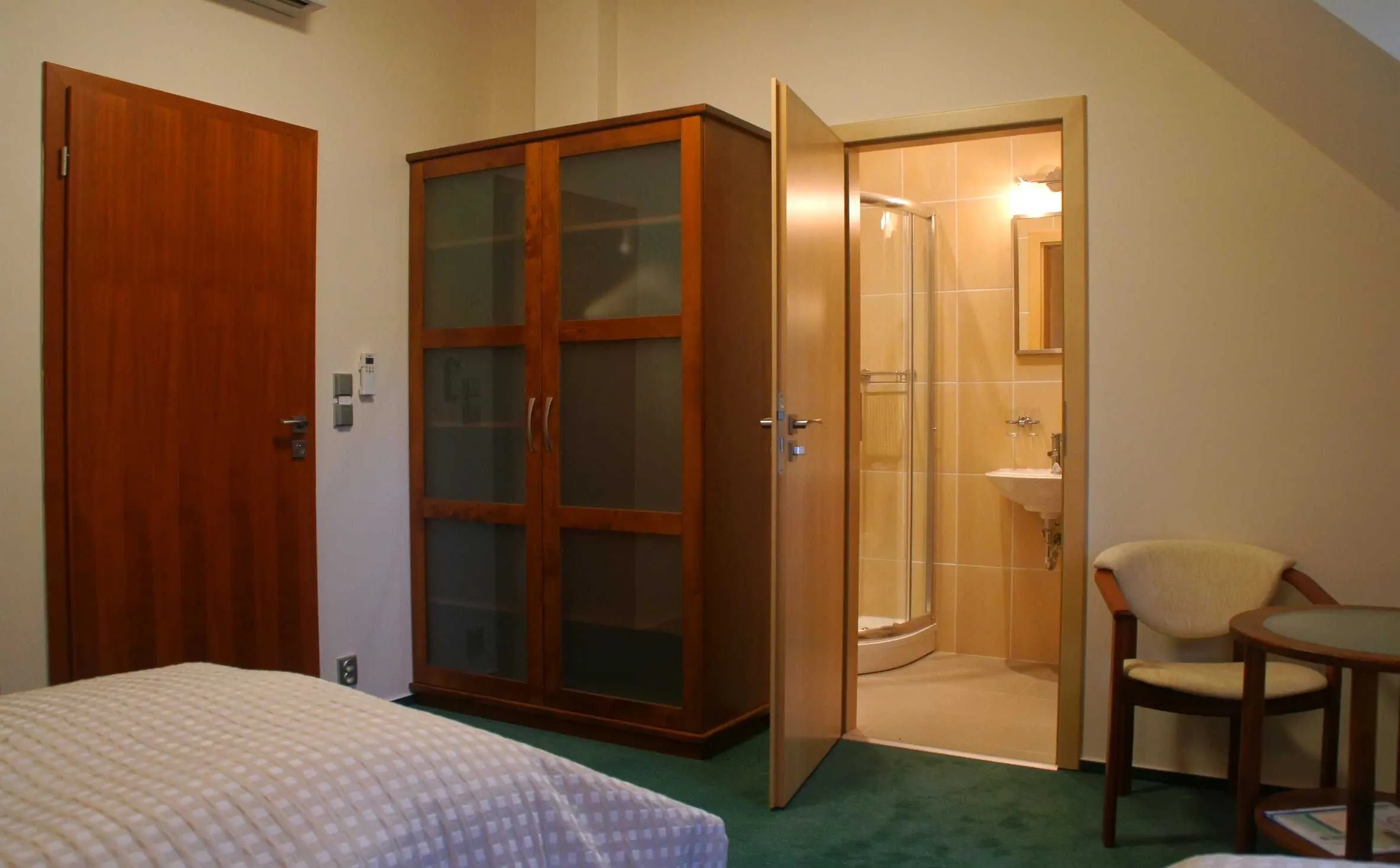 HOTEL A RESTAURACE U PARKU Hořovice – Hořovice, Česká republika