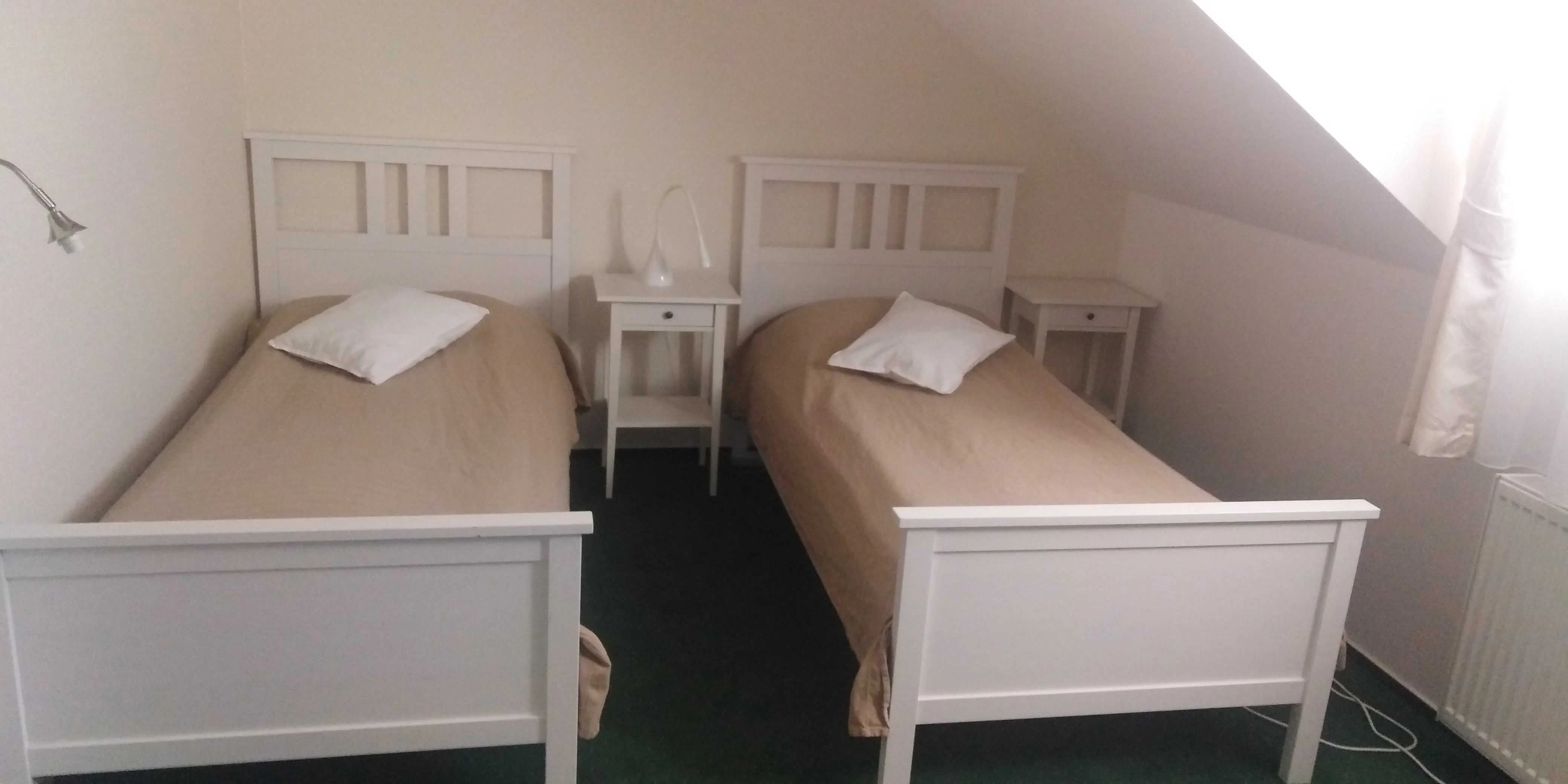 HOTEL A RESTAURACE U PARKU Hořovice – Hořovice, Česká republika