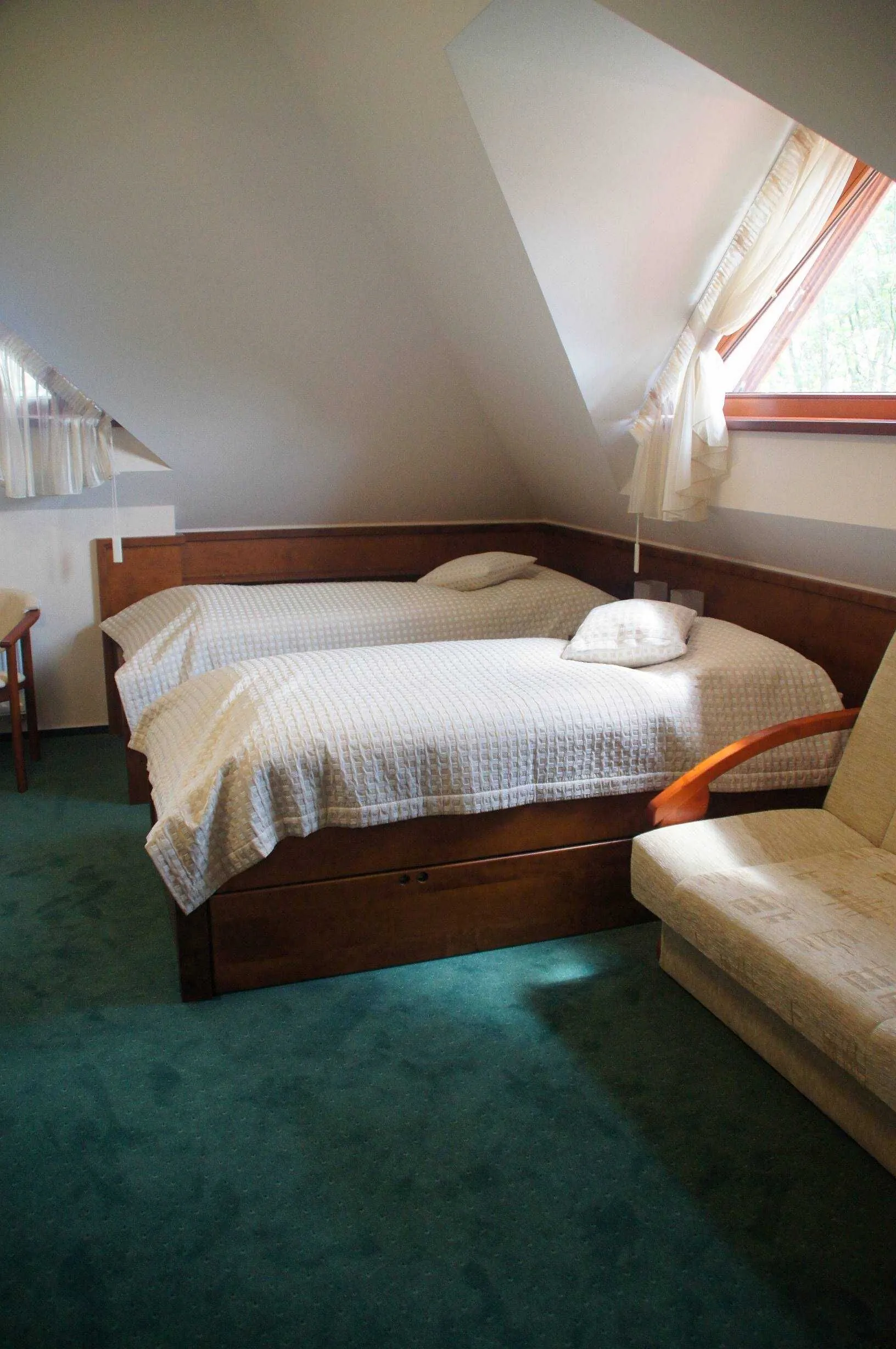 HOTEL A RESTAURACE U PARKU Hořovice – Hořovice, Česká republika