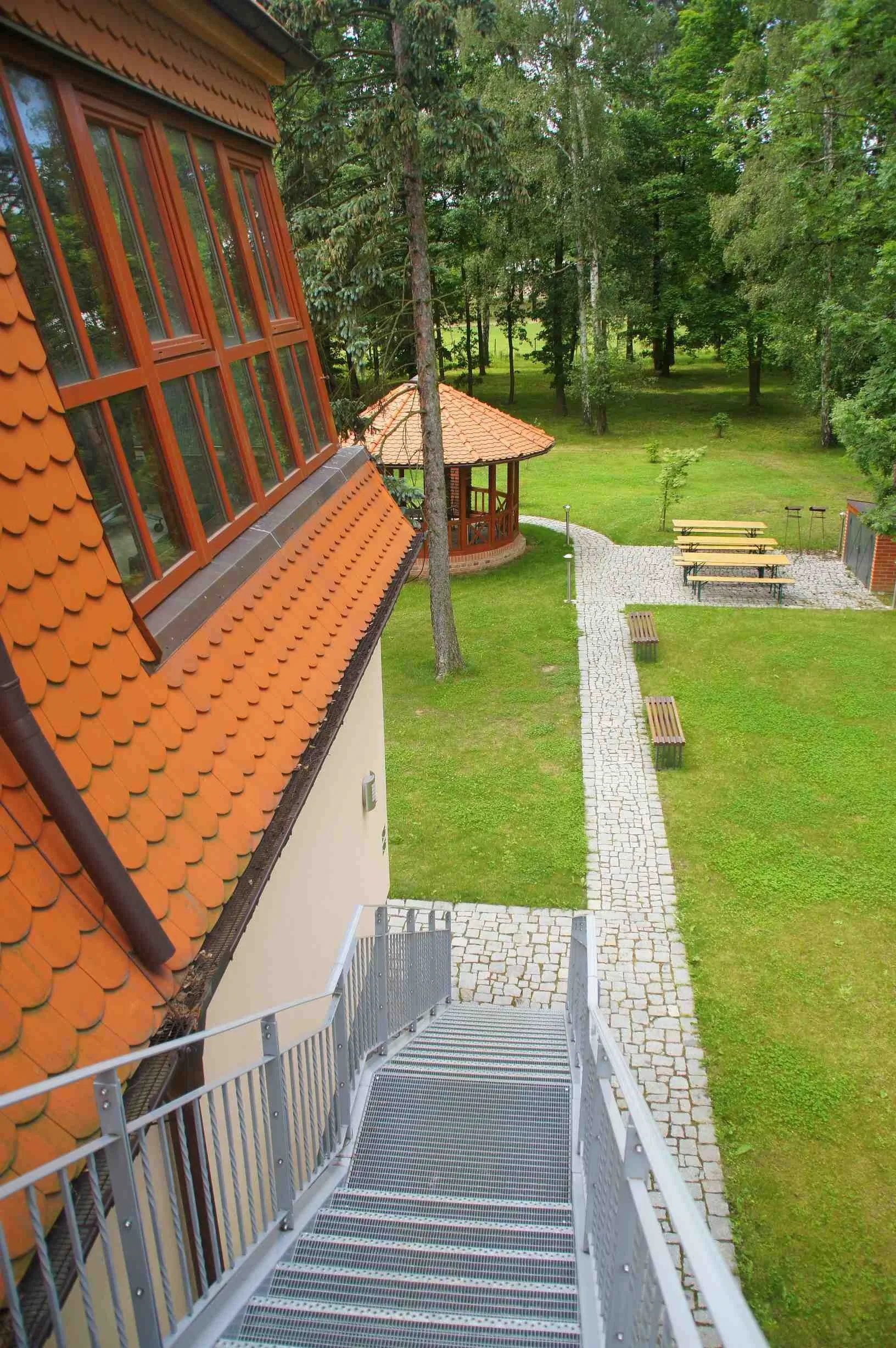 HOTEL A RESTAURACE U PARKU Hořovice – Hořovice, Česká republika