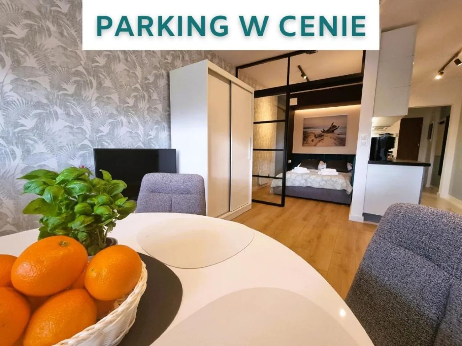 365PAM - Apartament Szmaragdowa 21 - Mielno – Mielno, Polsko
