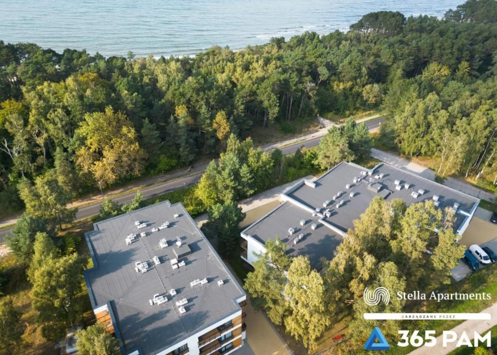 365PAM - Apartament Szmaragdowa 21 - Mielno – Mielno, Polsko
