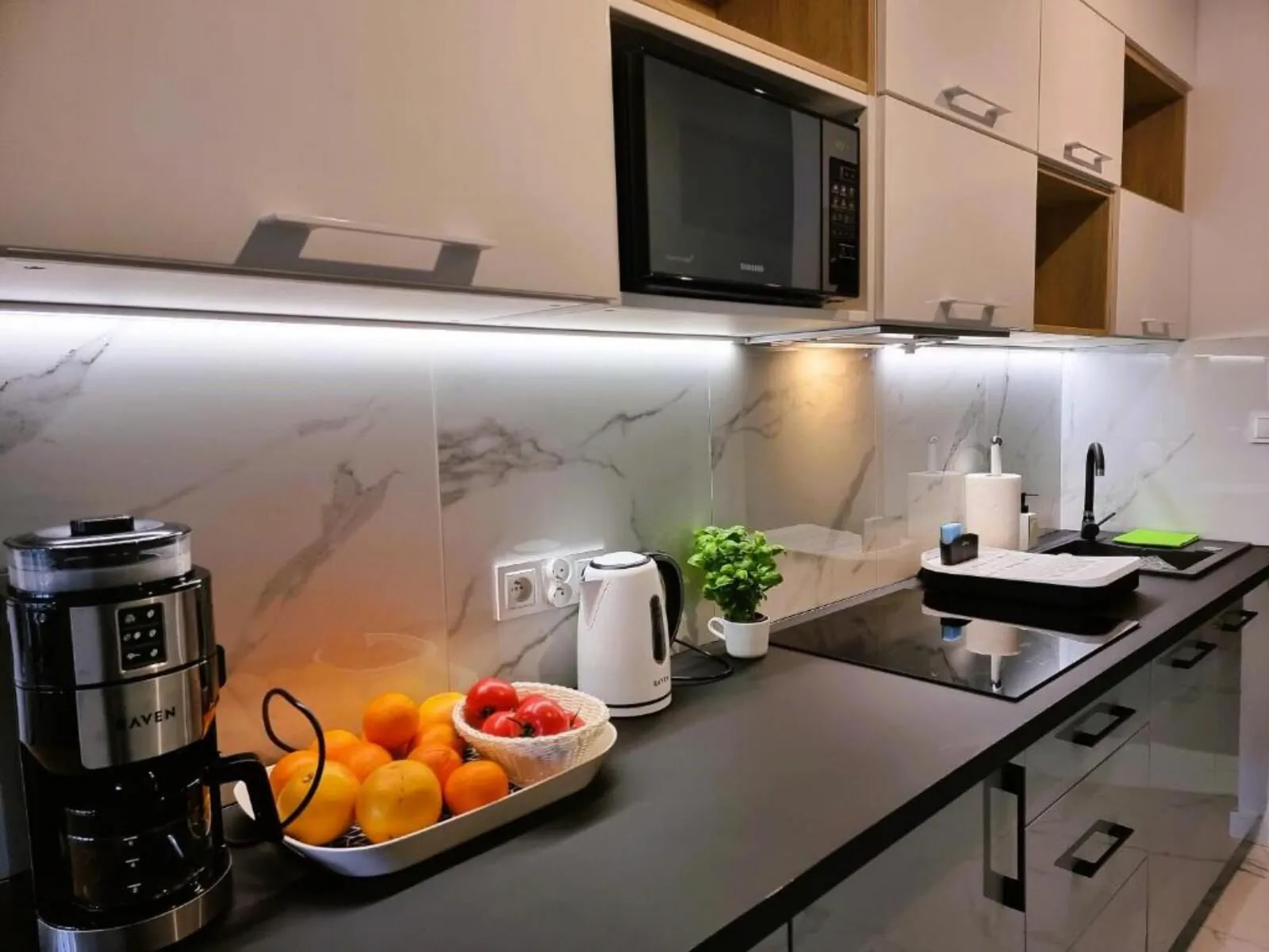365PAM - Apartament Szmaragdowa 21 - Mielno – Mielno, Polsko
