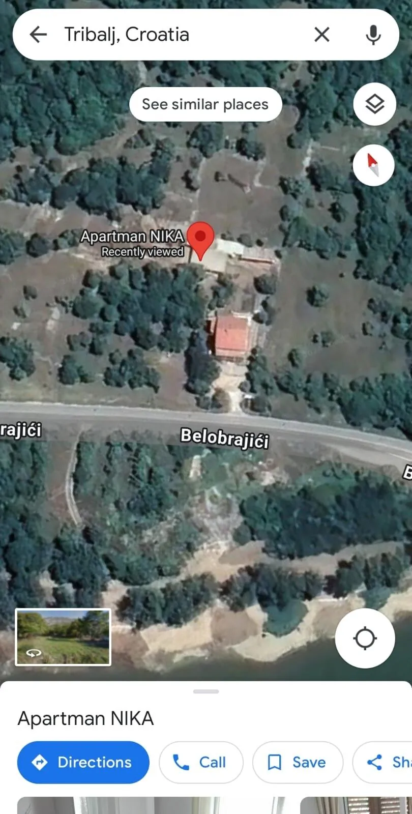 Nika Apartman Crikvenica – Tribalj, Croația