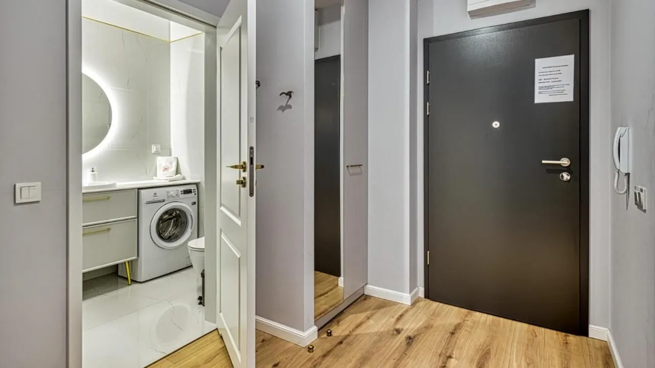 Rezydencja Niechorze 124 - 5D Apartamenty – Niechorze, Polska