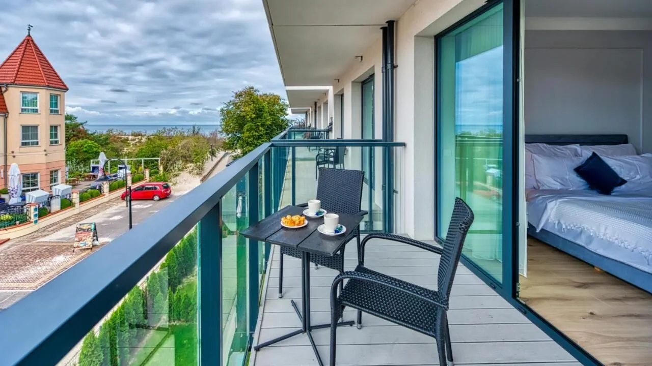 Rezydencja Niechorze 124 - 5D Apartamenty – Niechorze, Polska