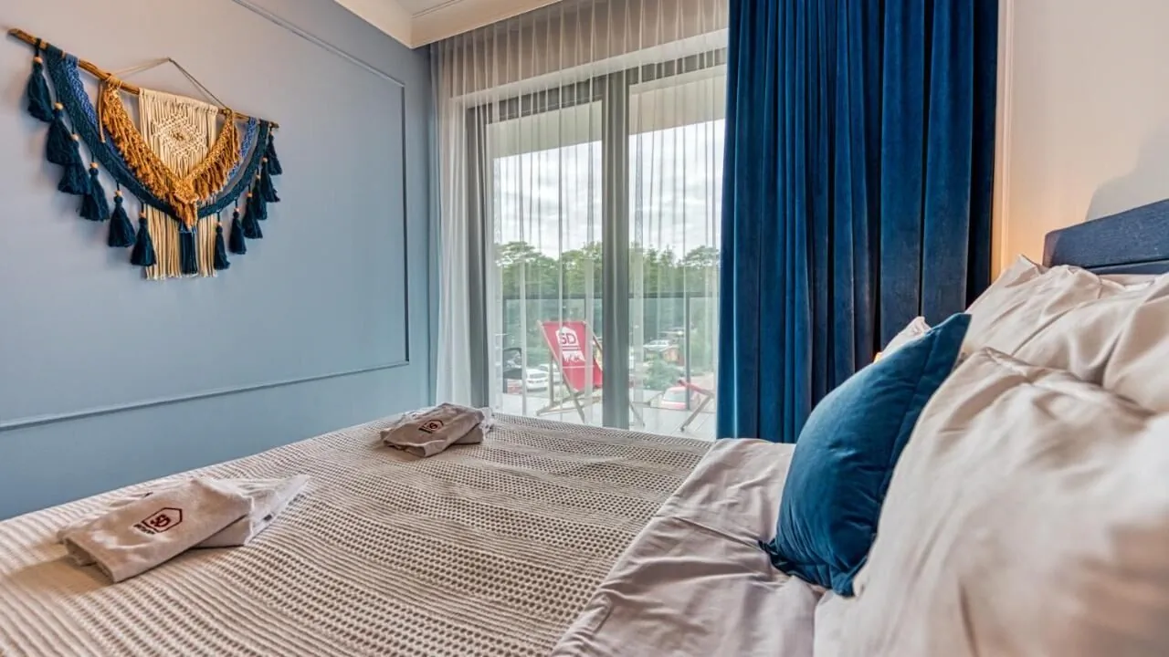 Rezydencja Niechorze 124 - 5D Apartamenty – Niechorze, Polska