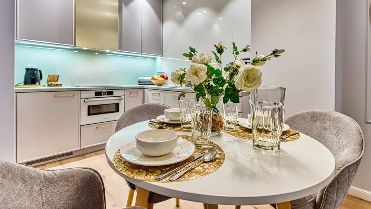 Rezydencja Niechorze 124 - 5D Apartamenty – Niechorze, Polska