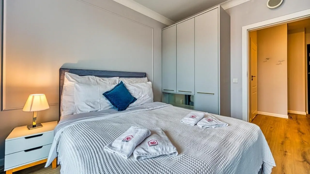 Rezydencja Niechorze 124 - 5D Apartamenty – Niechorze, Polska