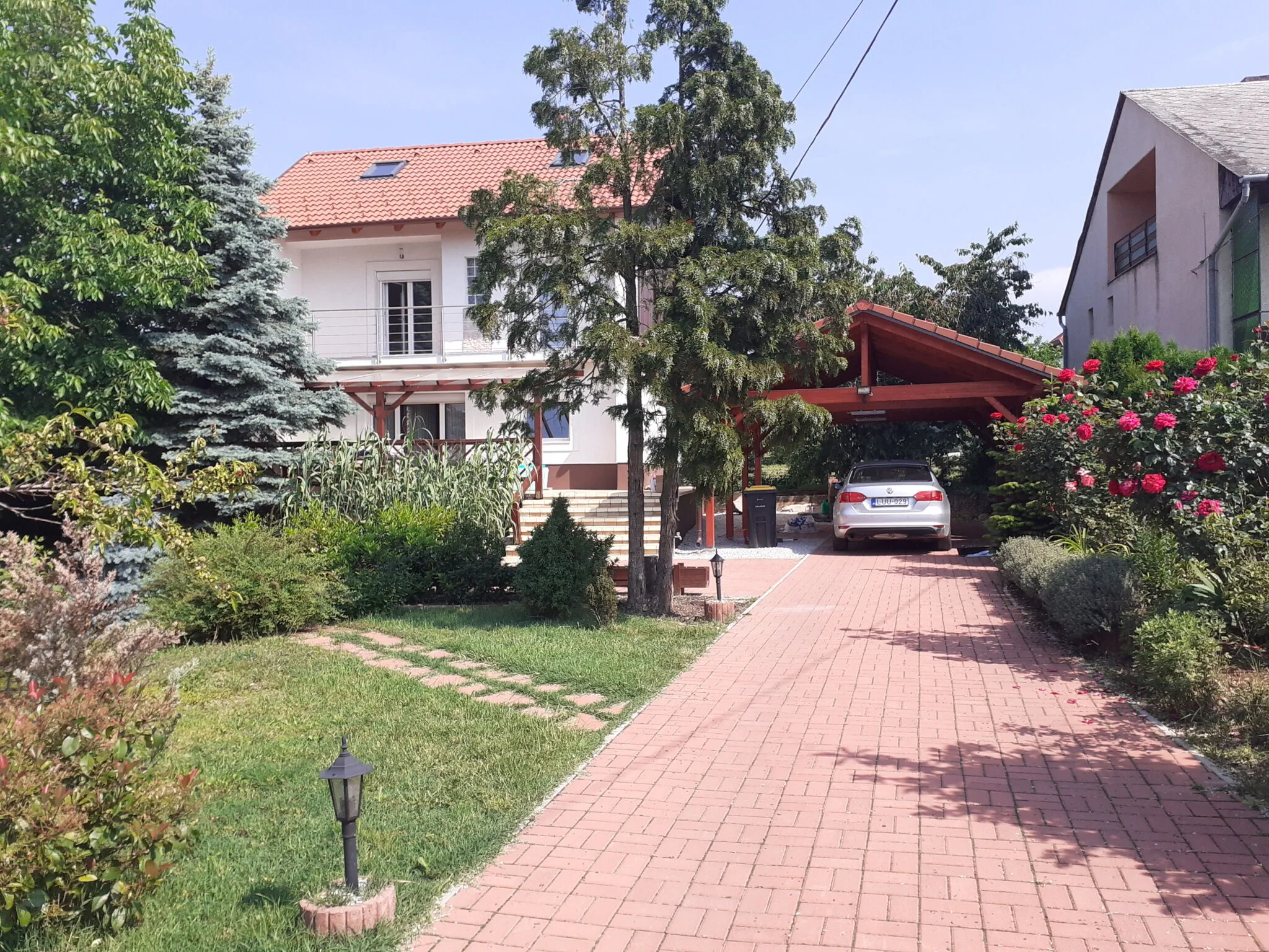 Beach Time Villa Gyenesdiás – Gyenesdiás, Ungaria