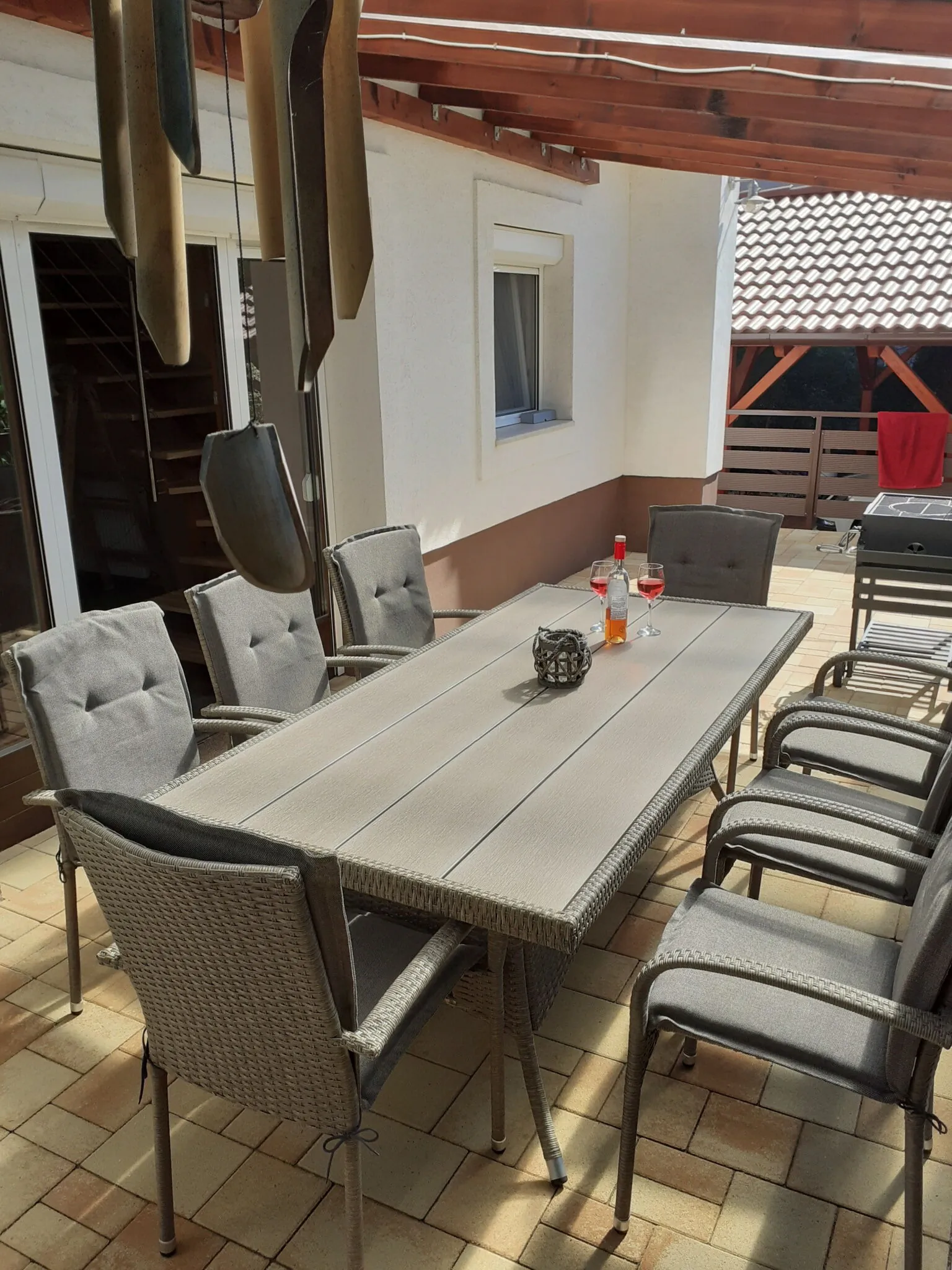 Beach Time Villa Gyenesdiás – Gyenesdiás, Ungaria