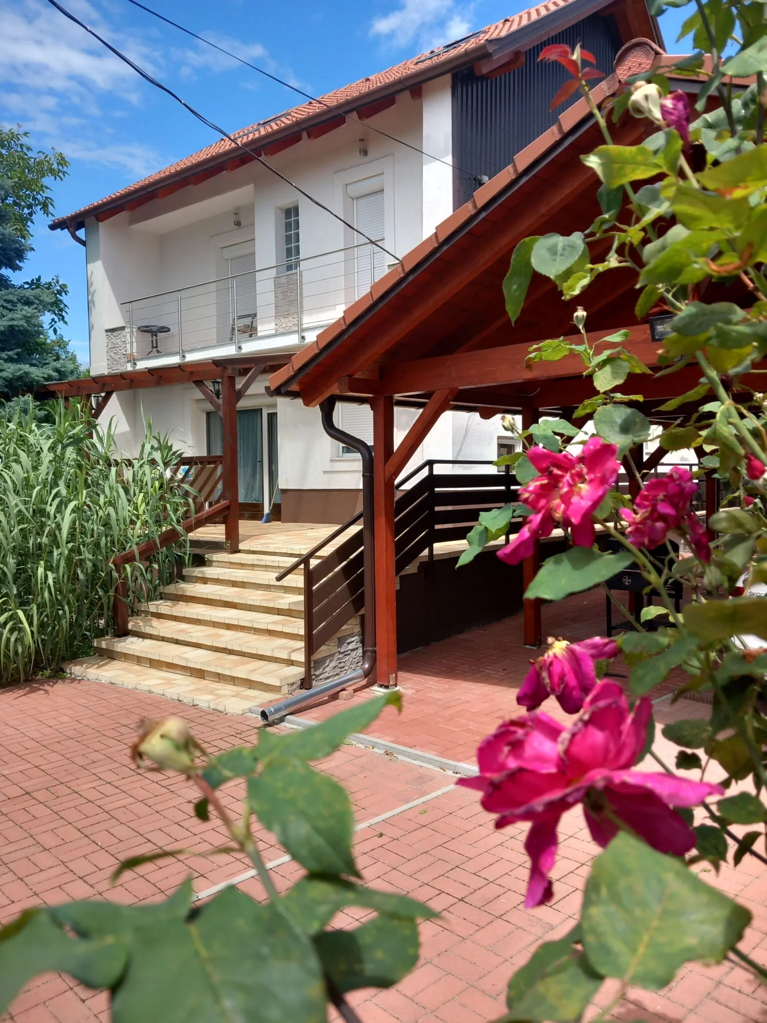 Beach Time Villa Gyenesdiás – Gyenesdiás, Ungaria