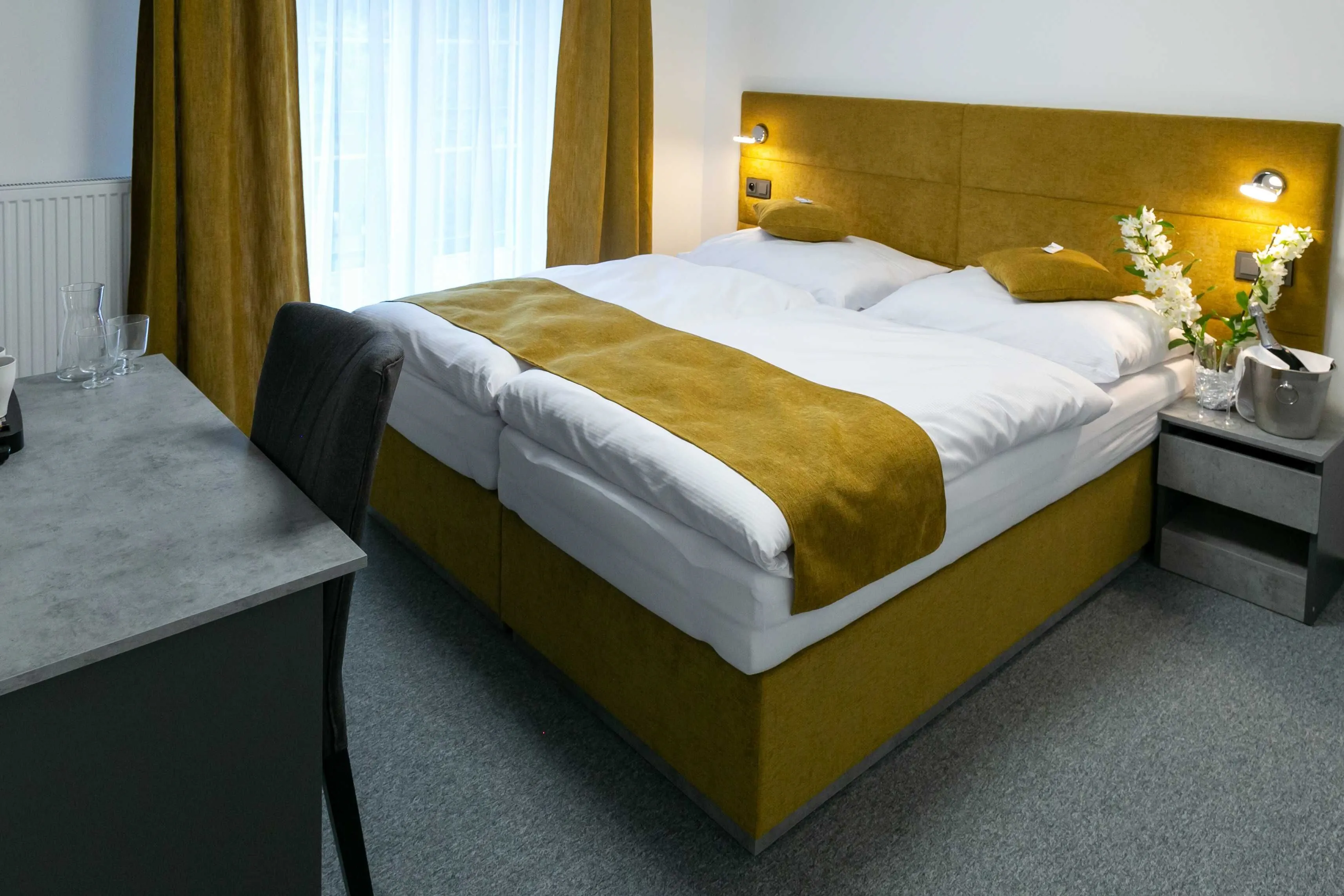 WELLNESS HOTEL EDELWEISS Liberec – Liberec, Czechy