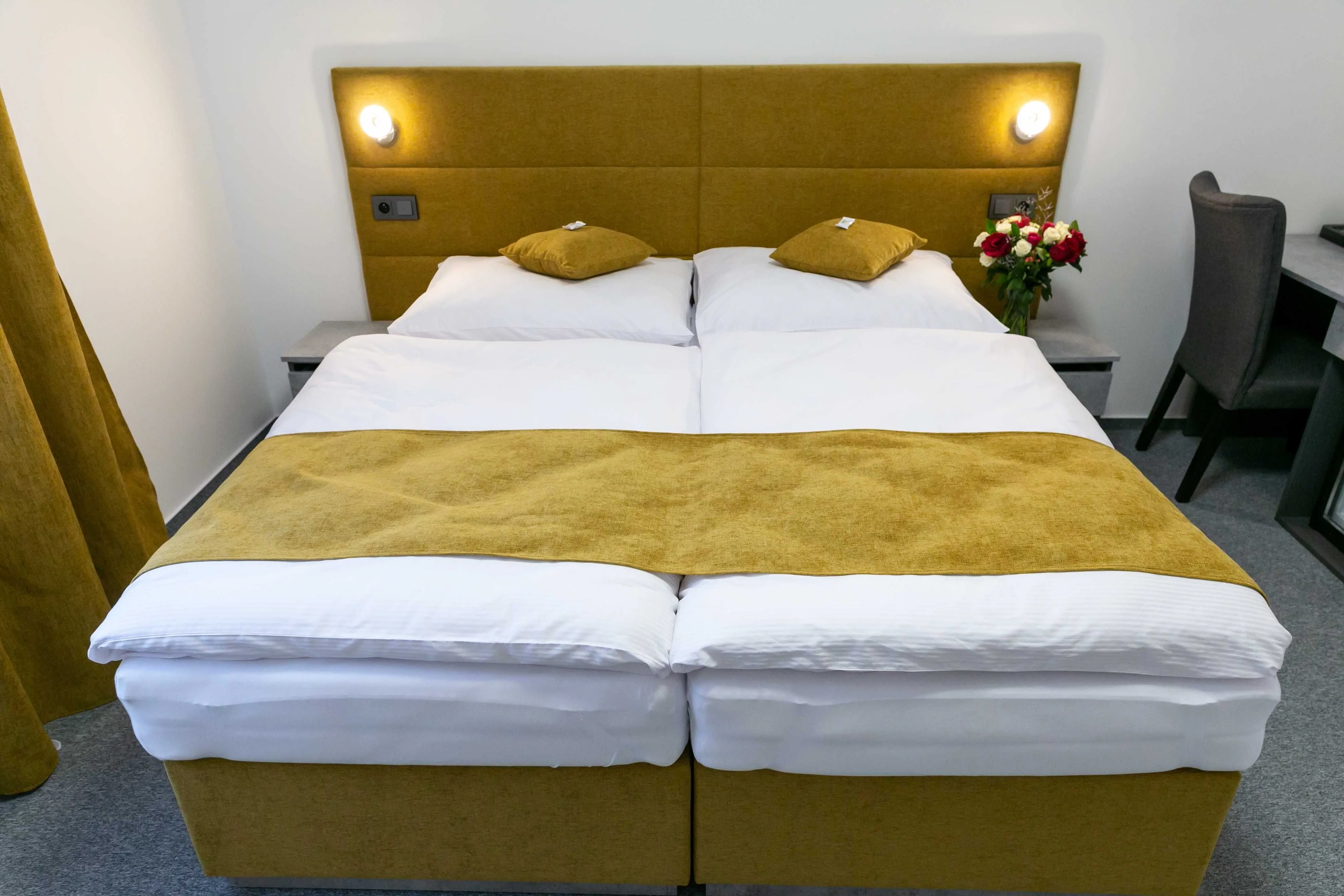 WELLNESS HOTEL EDELWEISS Liberec – Liberec, Czechy