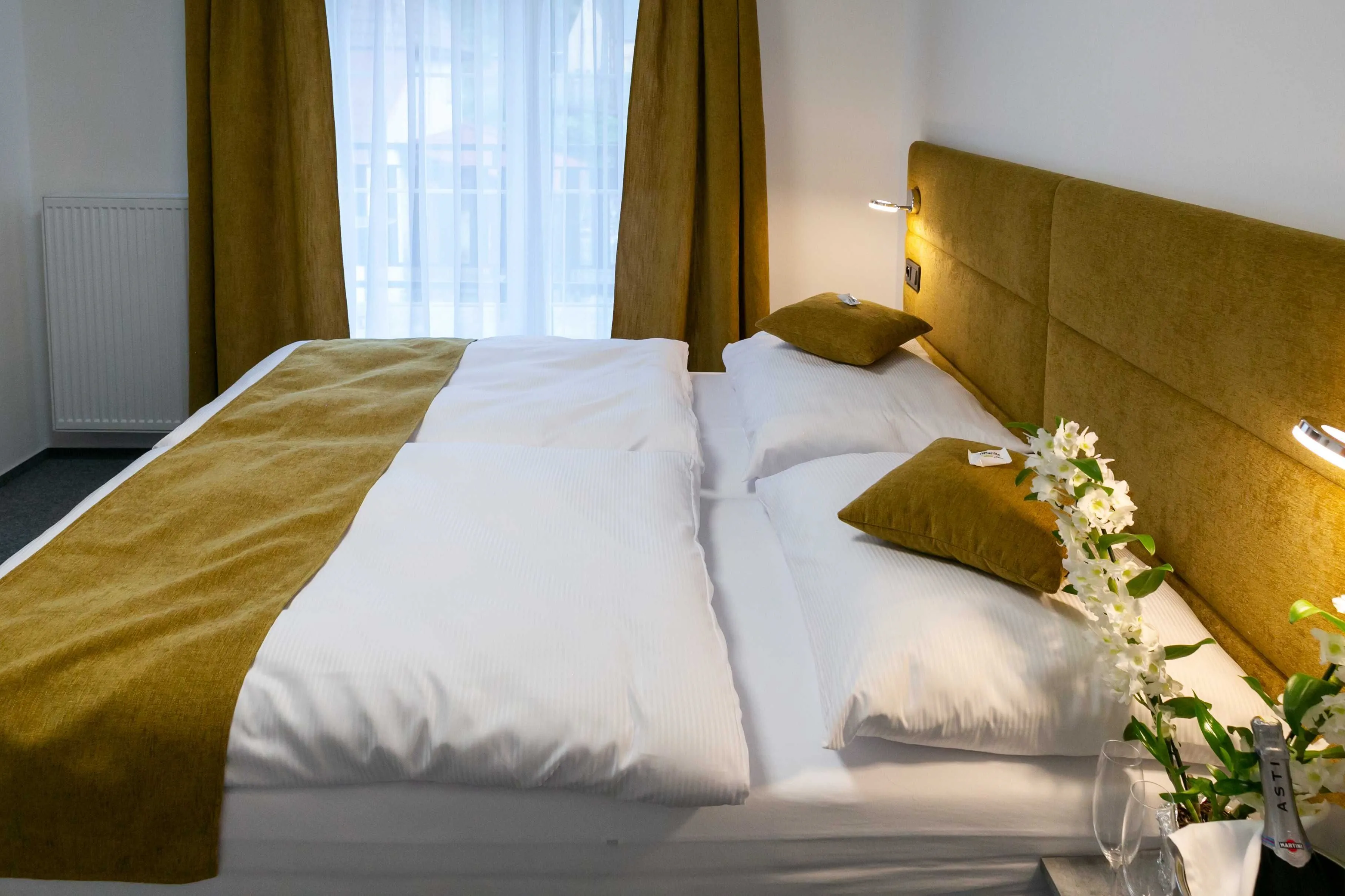 WELLNESS HOTEL EDELWEISS Liberec – Liberec, Czechy