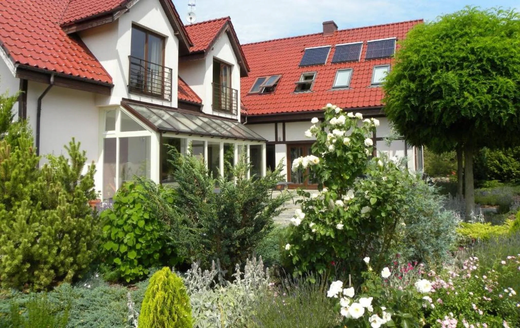 Villa Orlik Barlinek – Barlinek, Polska