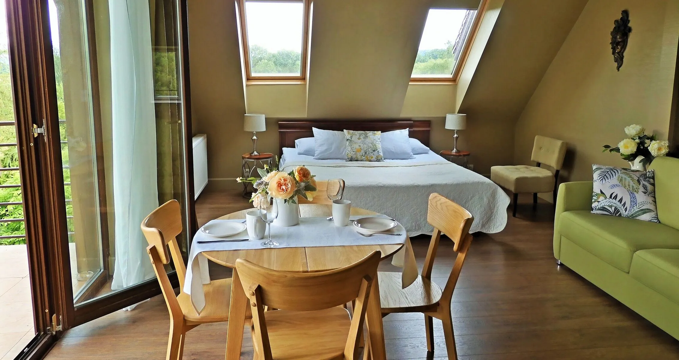 Villa Orlik Barlinek – Barlinek, Polska
