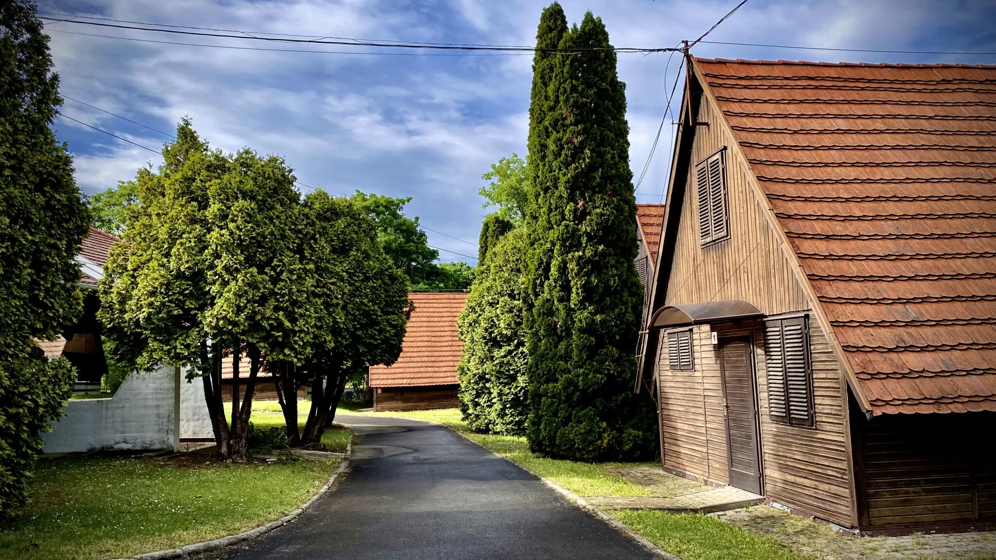 Horizont-idéző ParkMotel Orfű – Orfű, Ungaria