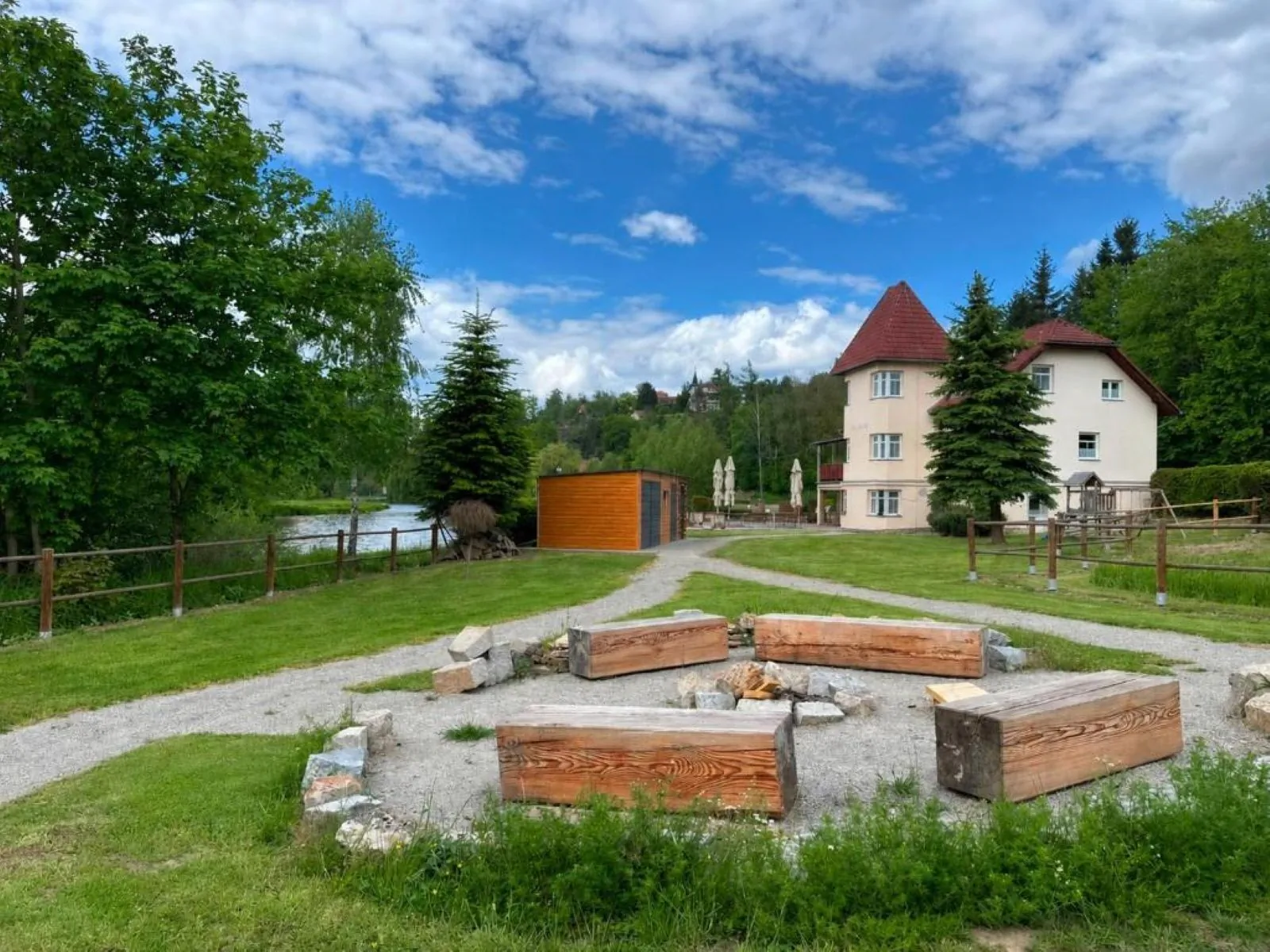Vila Markéta Ledeč nad Sázavou – Ledeč nad Sázavou, Republica Cehă