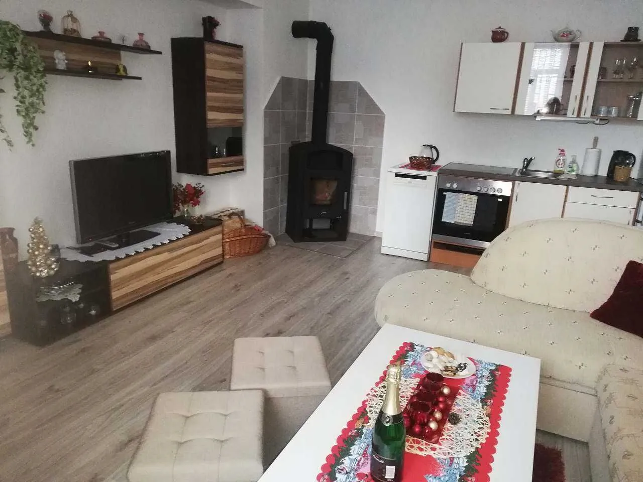 Apartmán Petra Kovářská – Kovářská, Česká republika