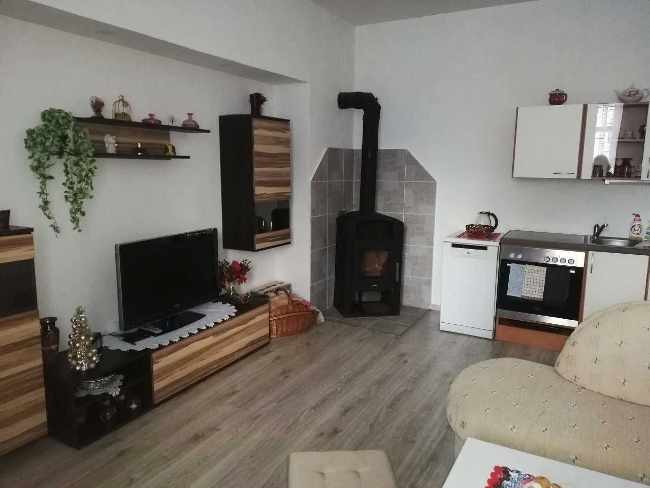 Apartmán Petra Kovářská – Kovářská, Česká republika