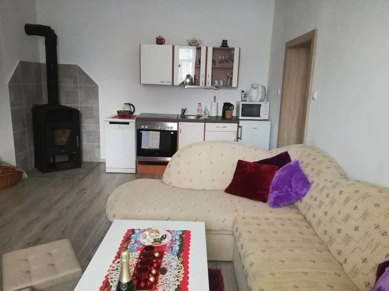 Apartmán Petra Kovářská – Kovářská, Česká republika