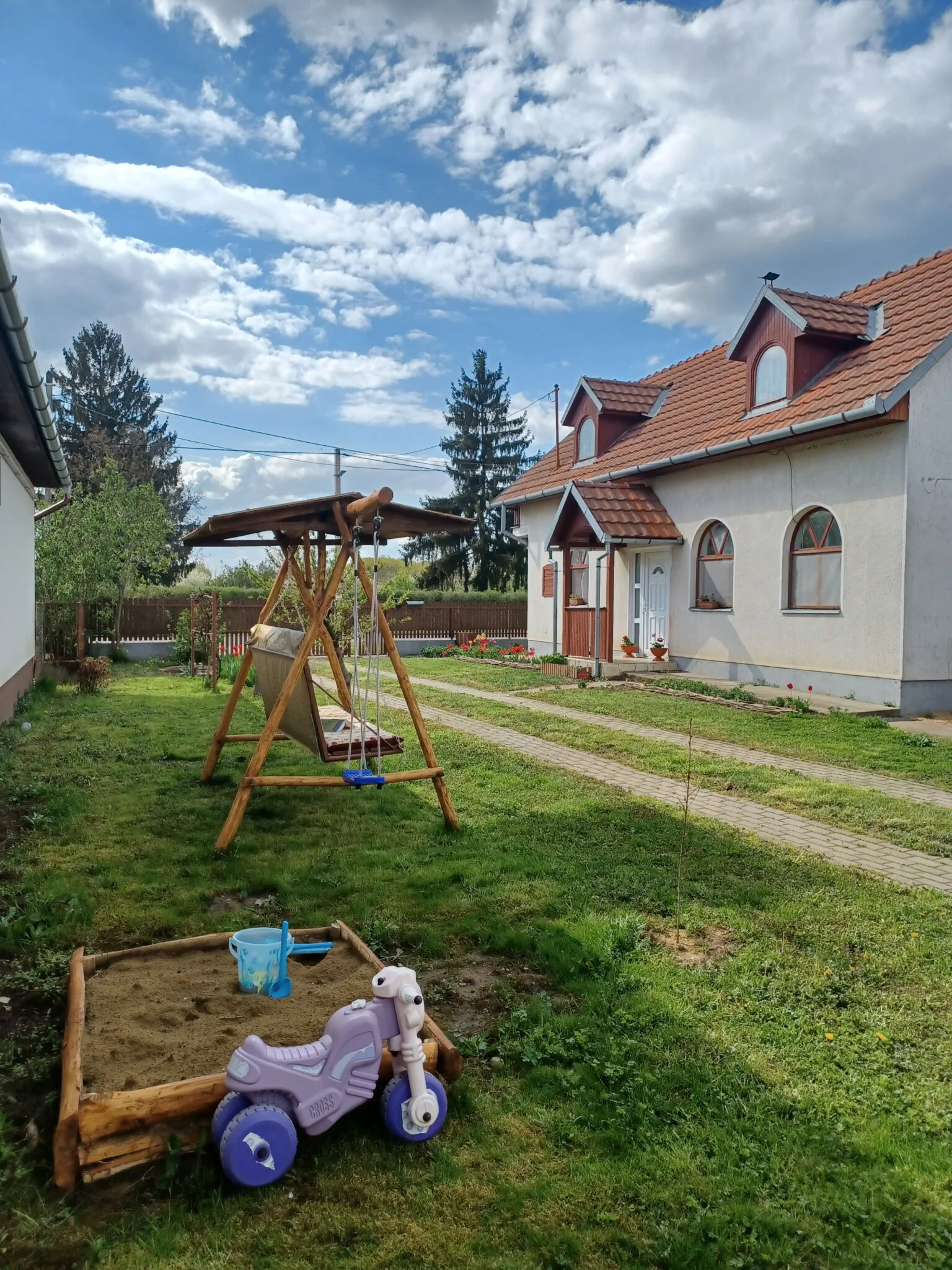 Idehaza Vendégház Kisszekeres – Kisszekeres, Maďarsko