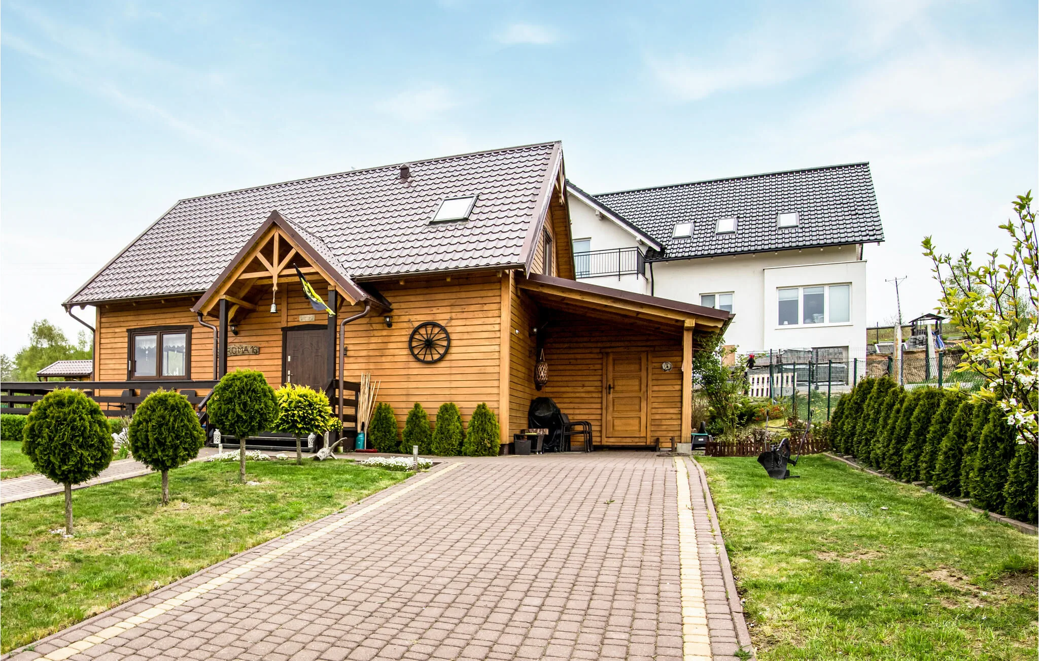 Vendégház Kartuzy - PKA218 – Kartuzy, Polska